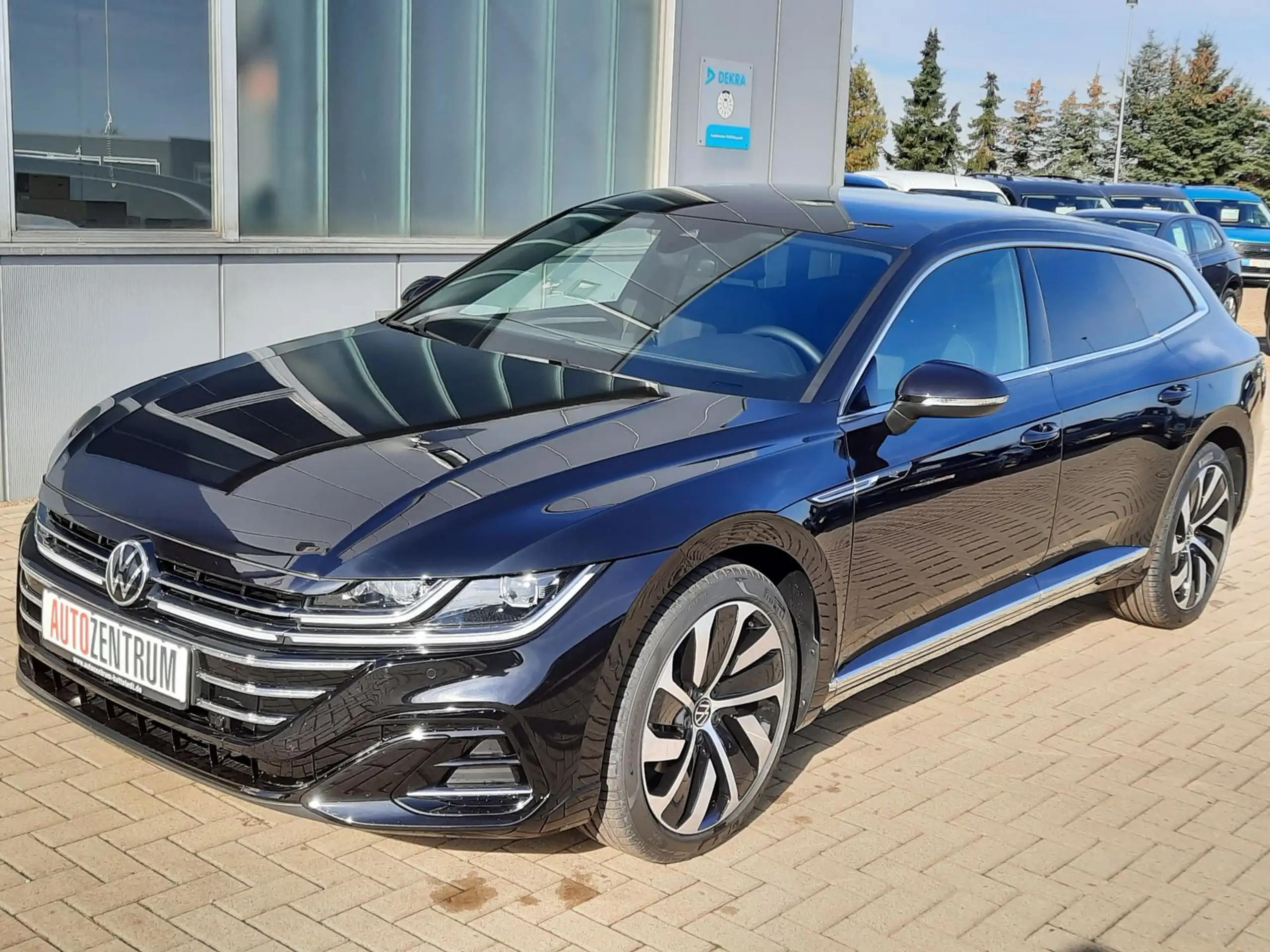 Volkswagen - Arteon