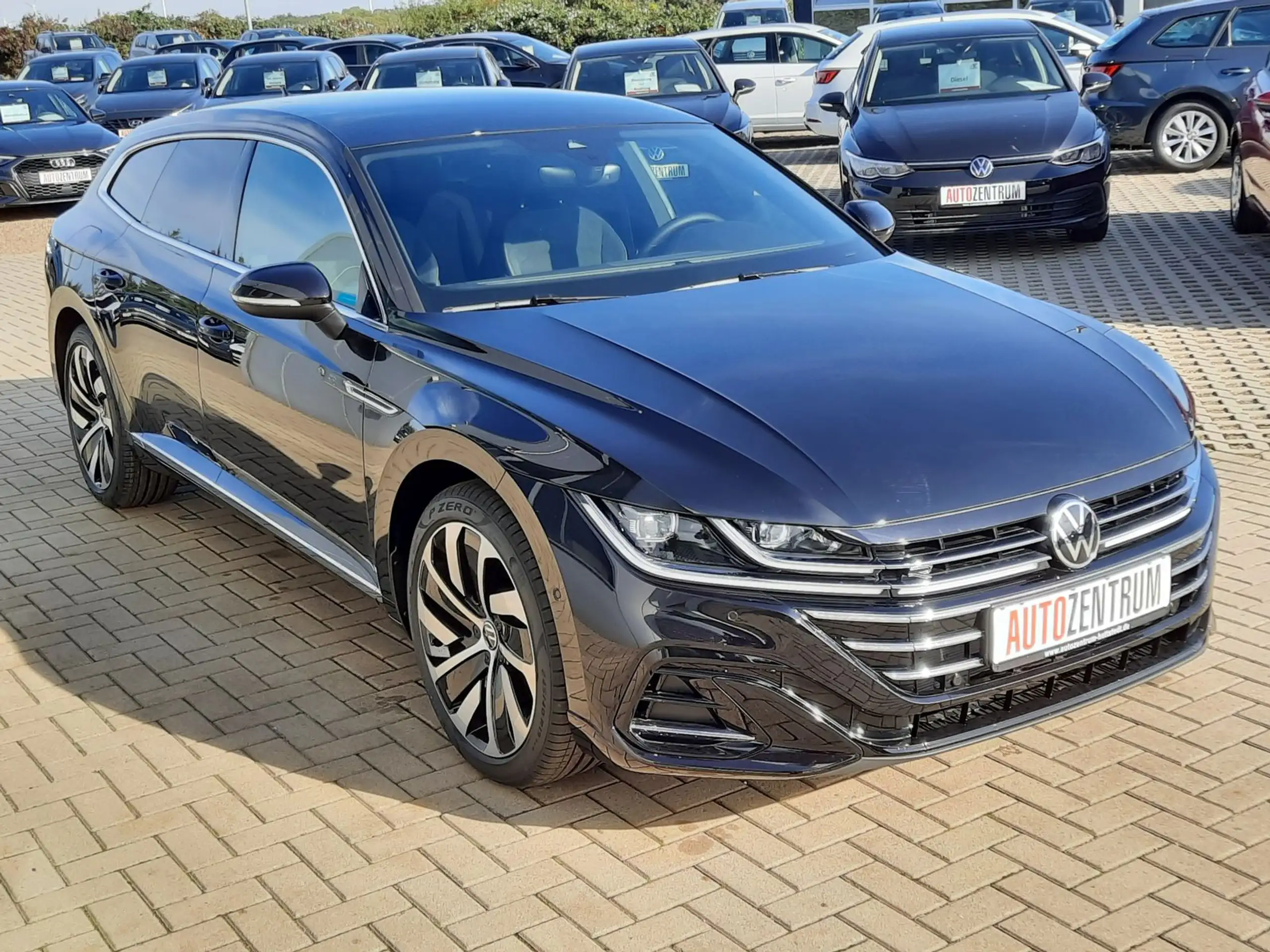 Volkswagen - Arteon