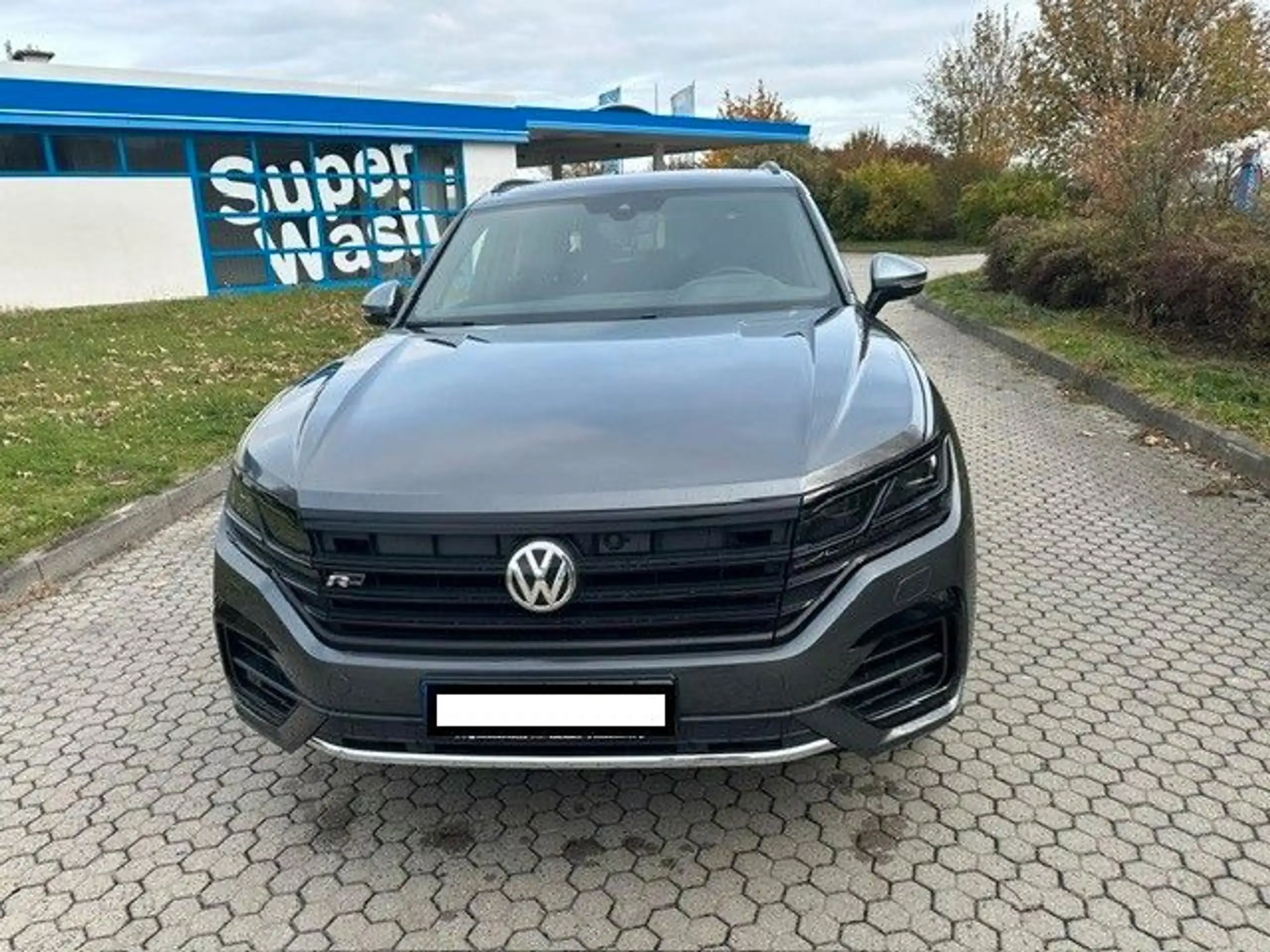 Volkswagen Touareg 2020