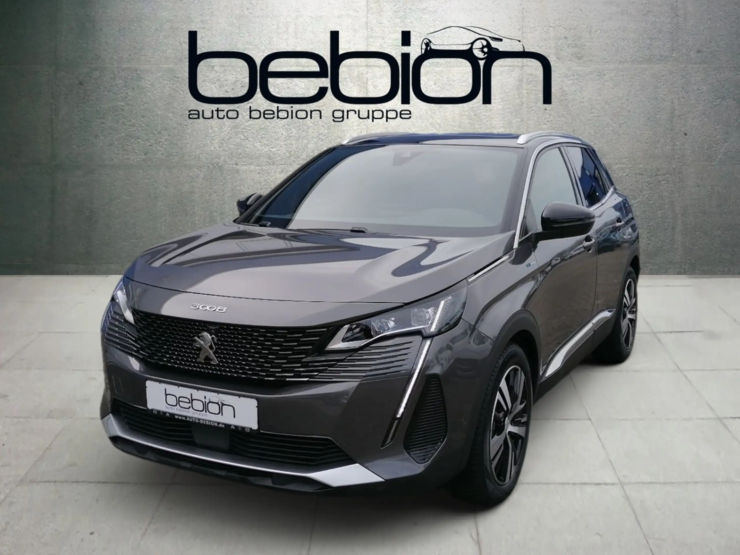 Peugeot - 3008