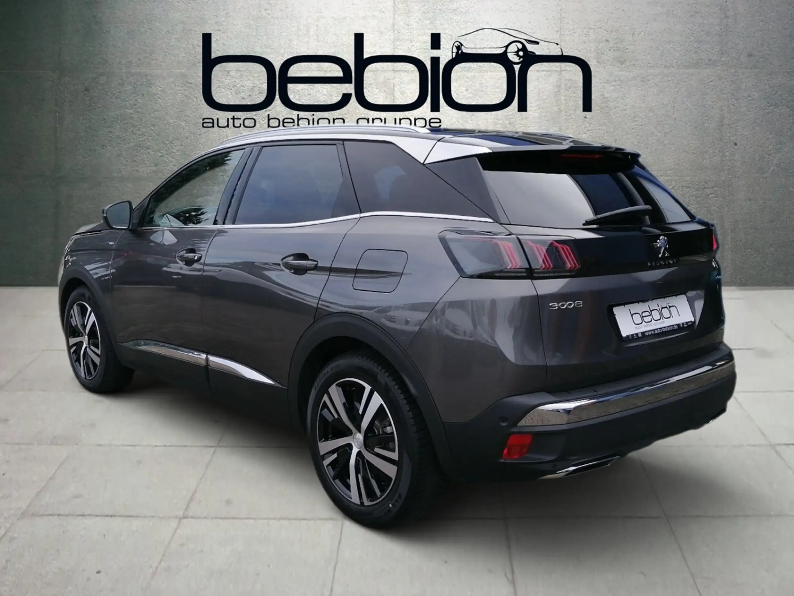 Peugeot - 3008