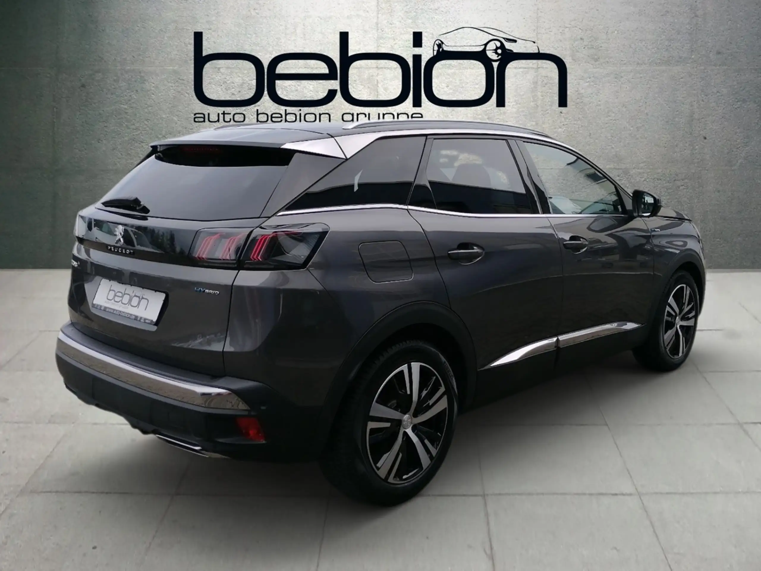 Peugeot - 3008