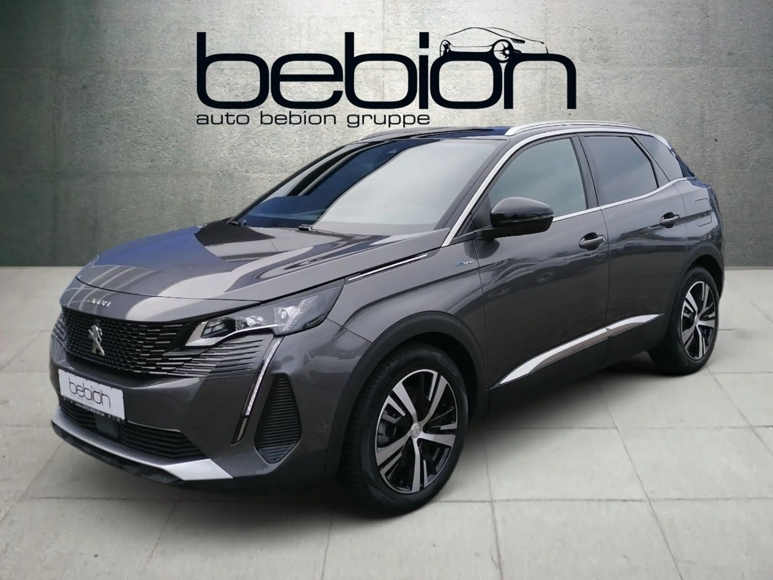 Peugeot - 3008