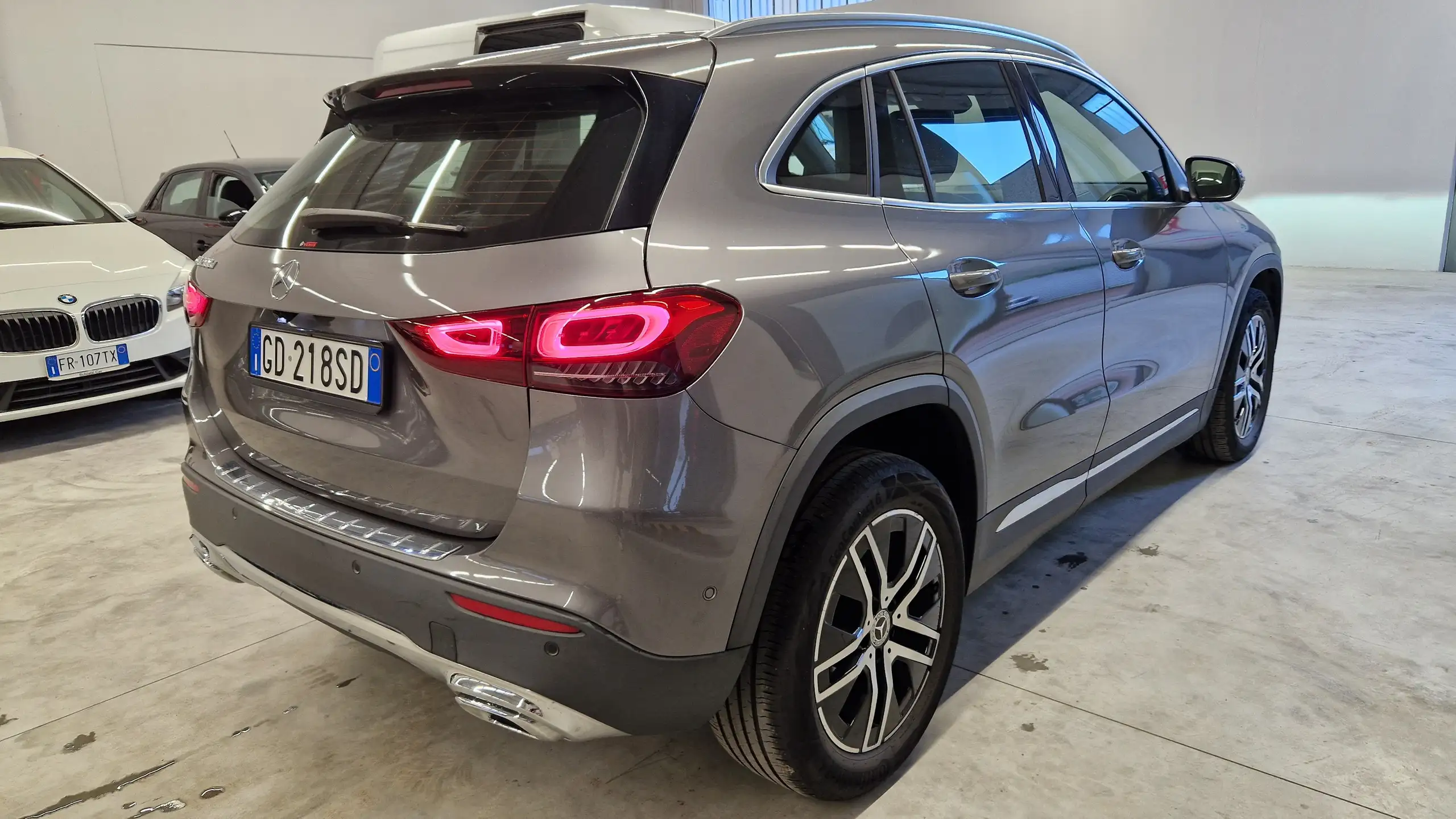 Mercedes-Benz - GLA 200