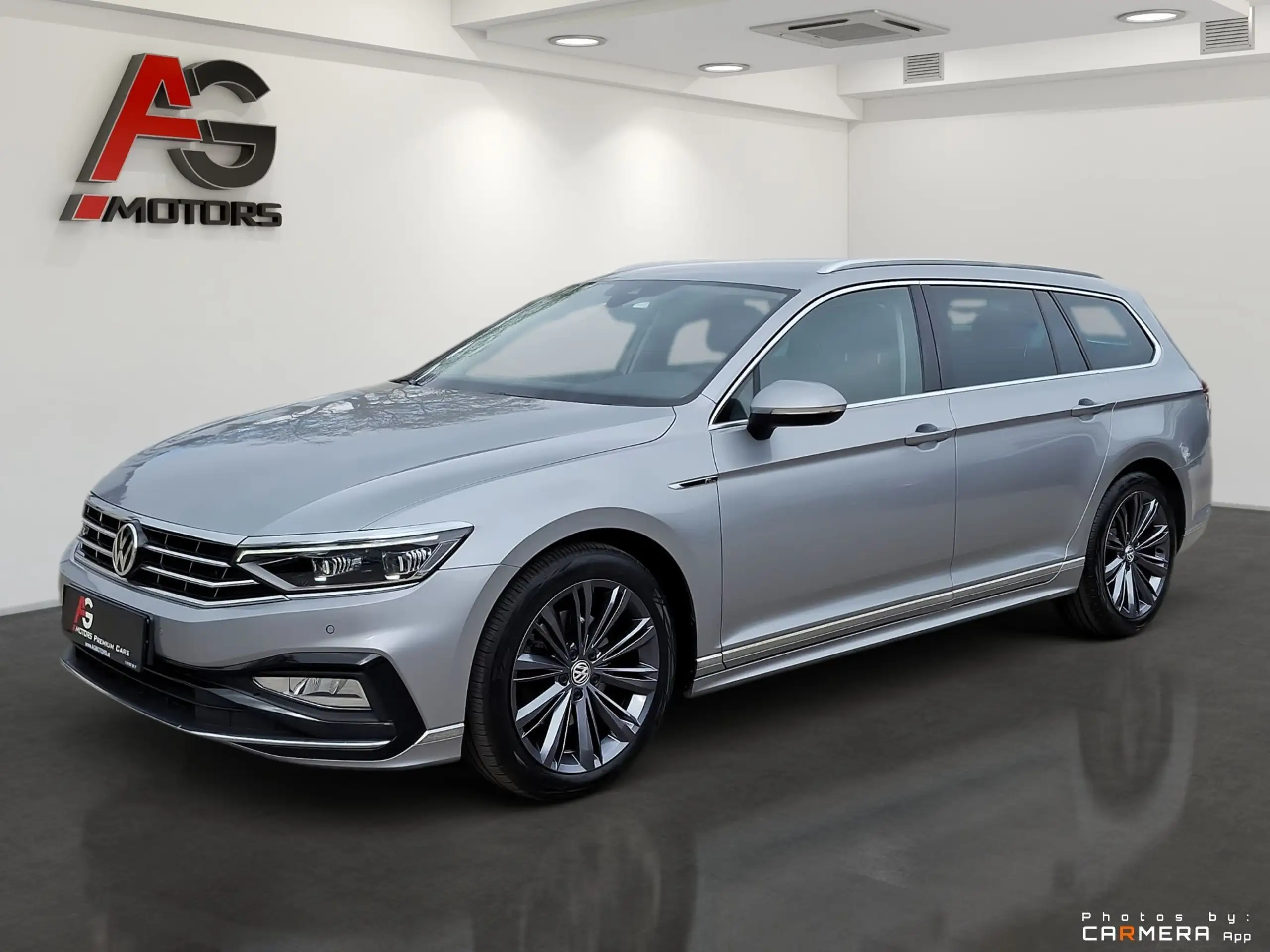 Volkswagen Passat Variant 2020