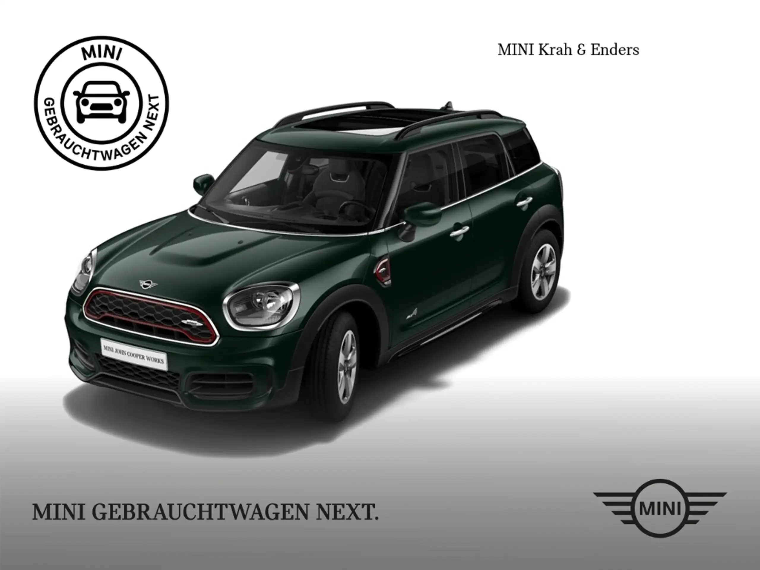 MINI - John Cooper Works