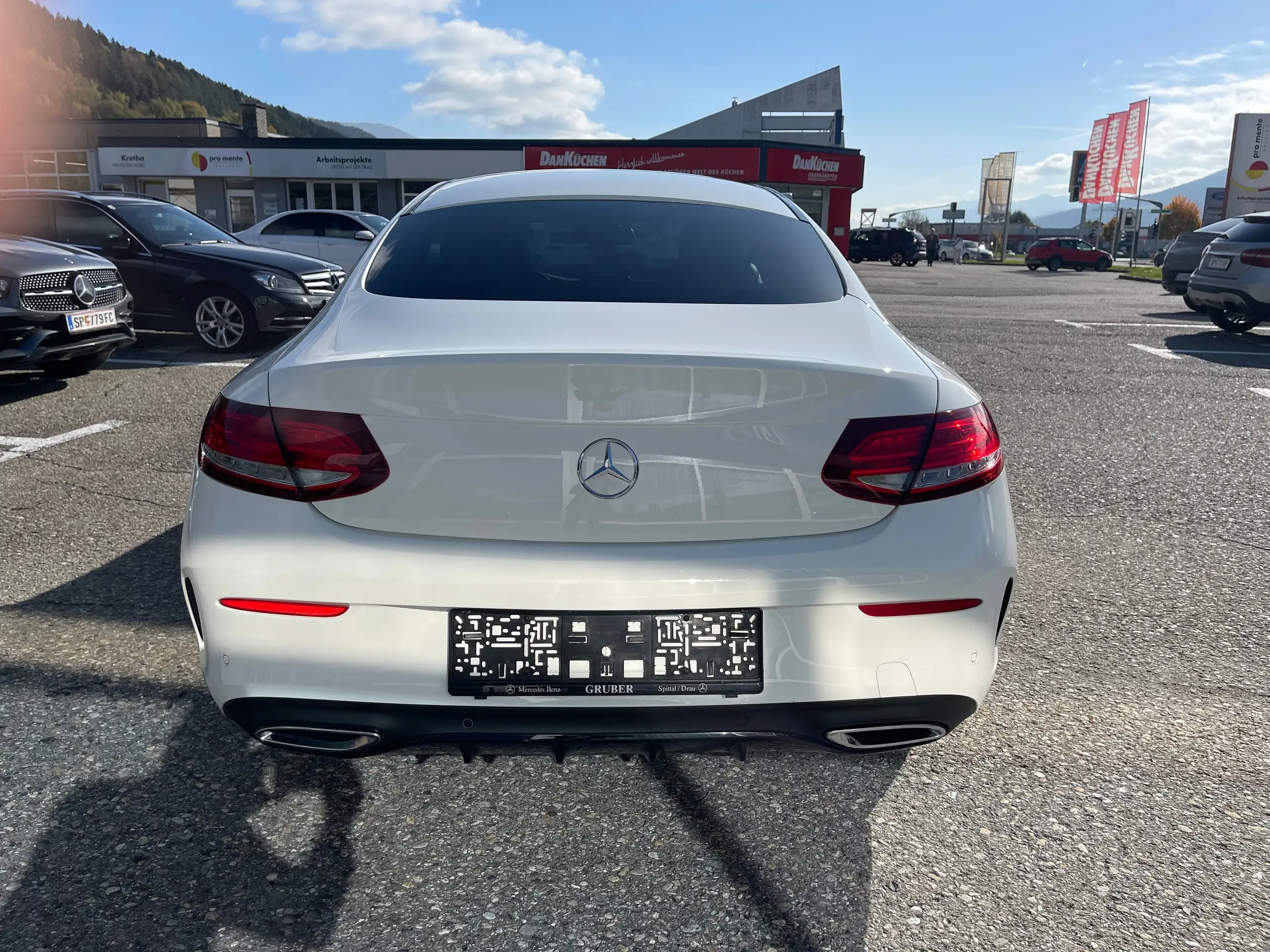 Mercedes-Benz - C 220