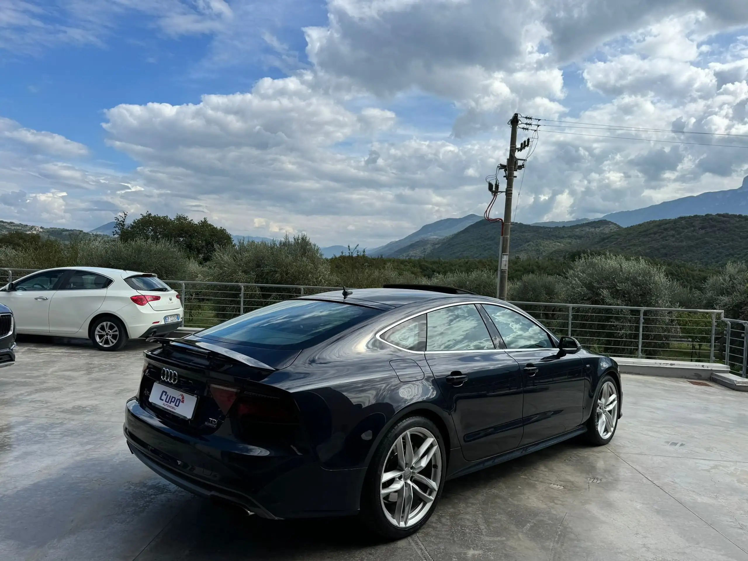 Audi - A7