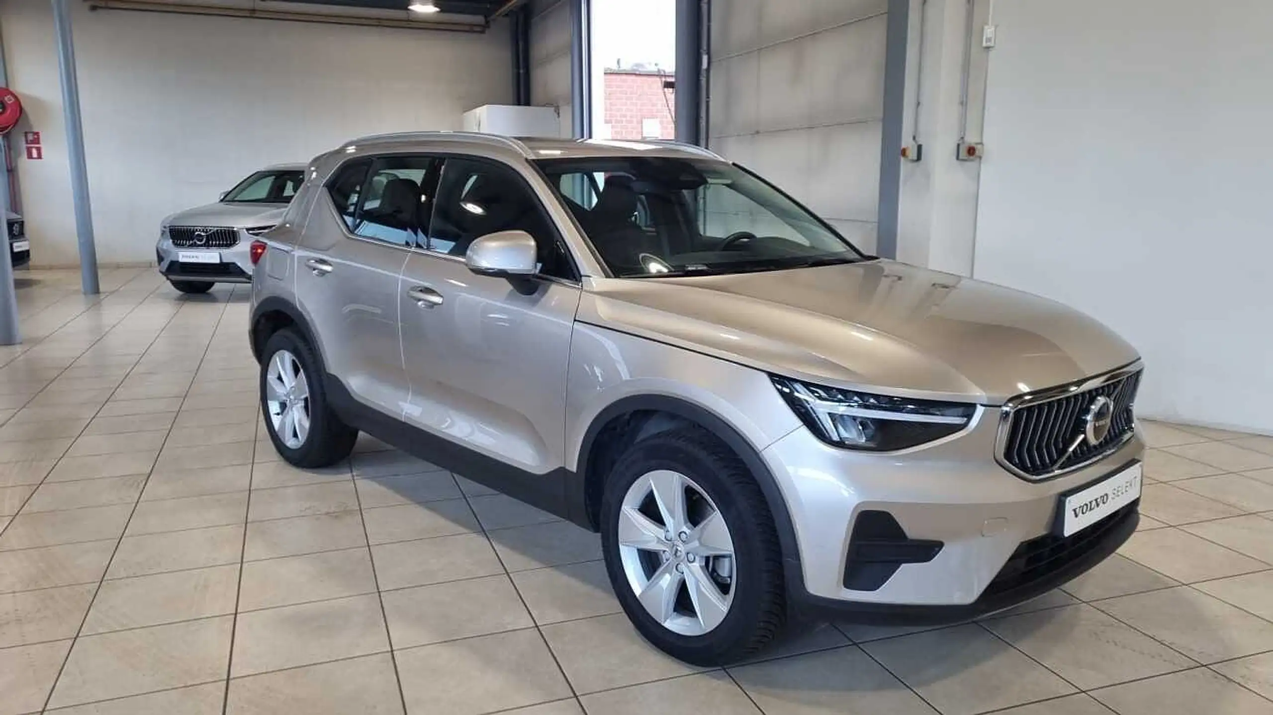 Volvo - XC40