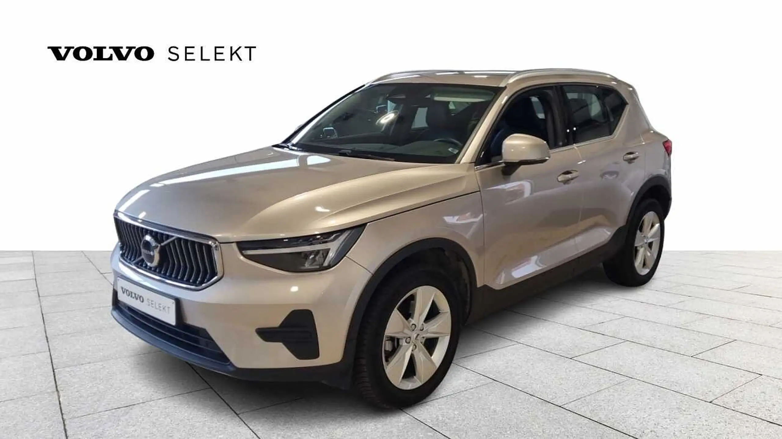 Volvo XC40 2022