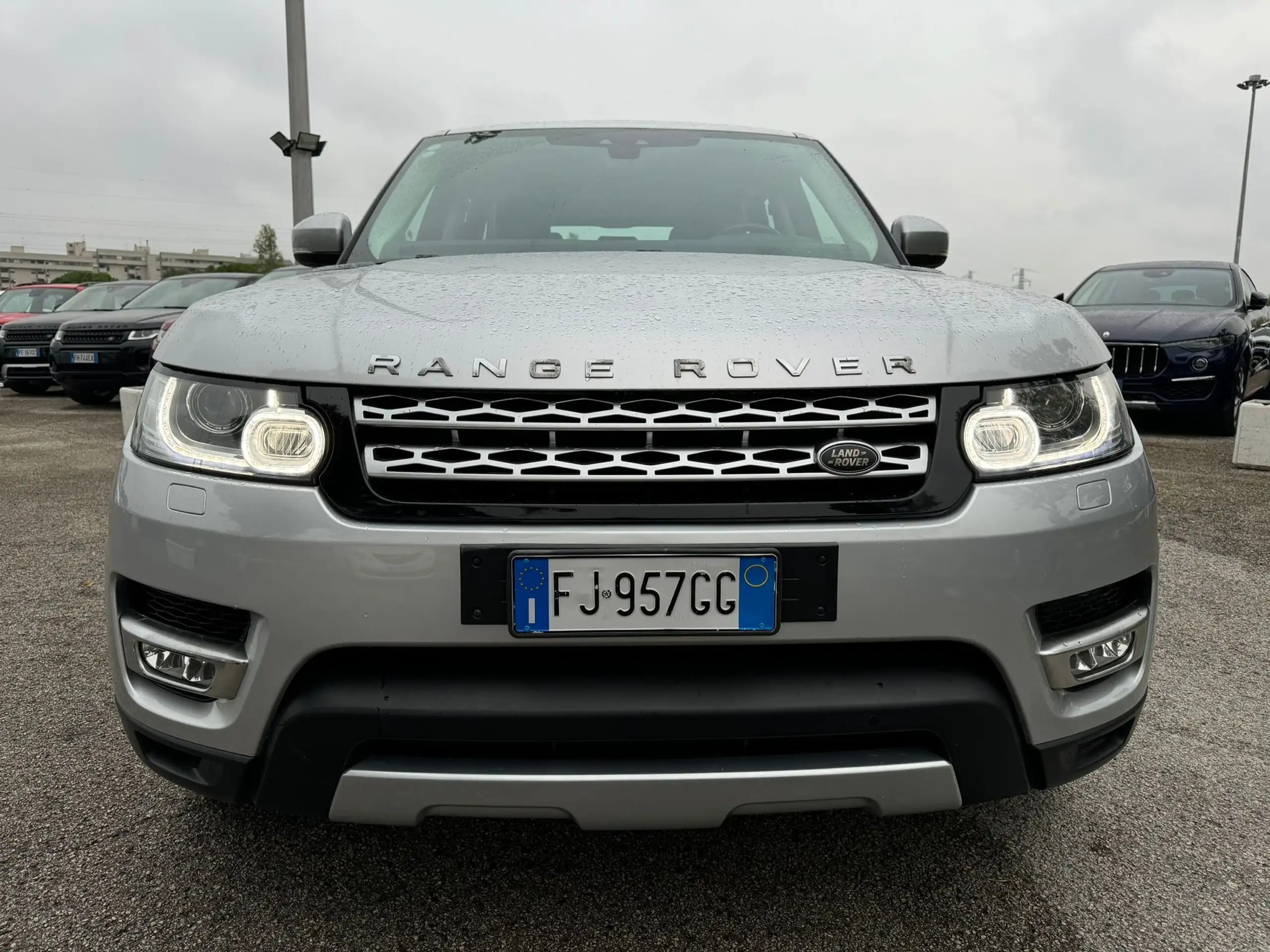 Land Rover - Range Rover Sport