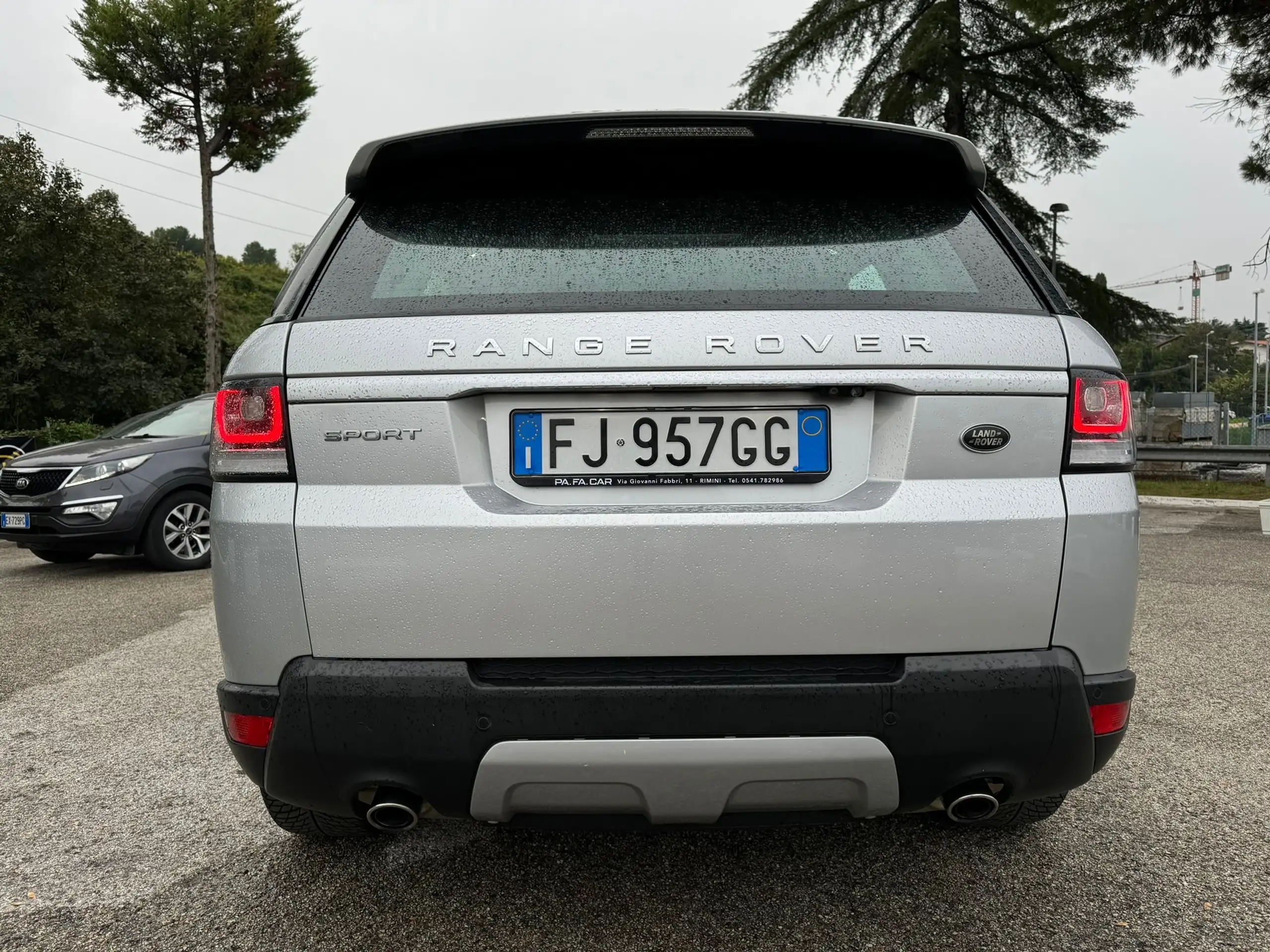 Land Rover - Range Rover Sport