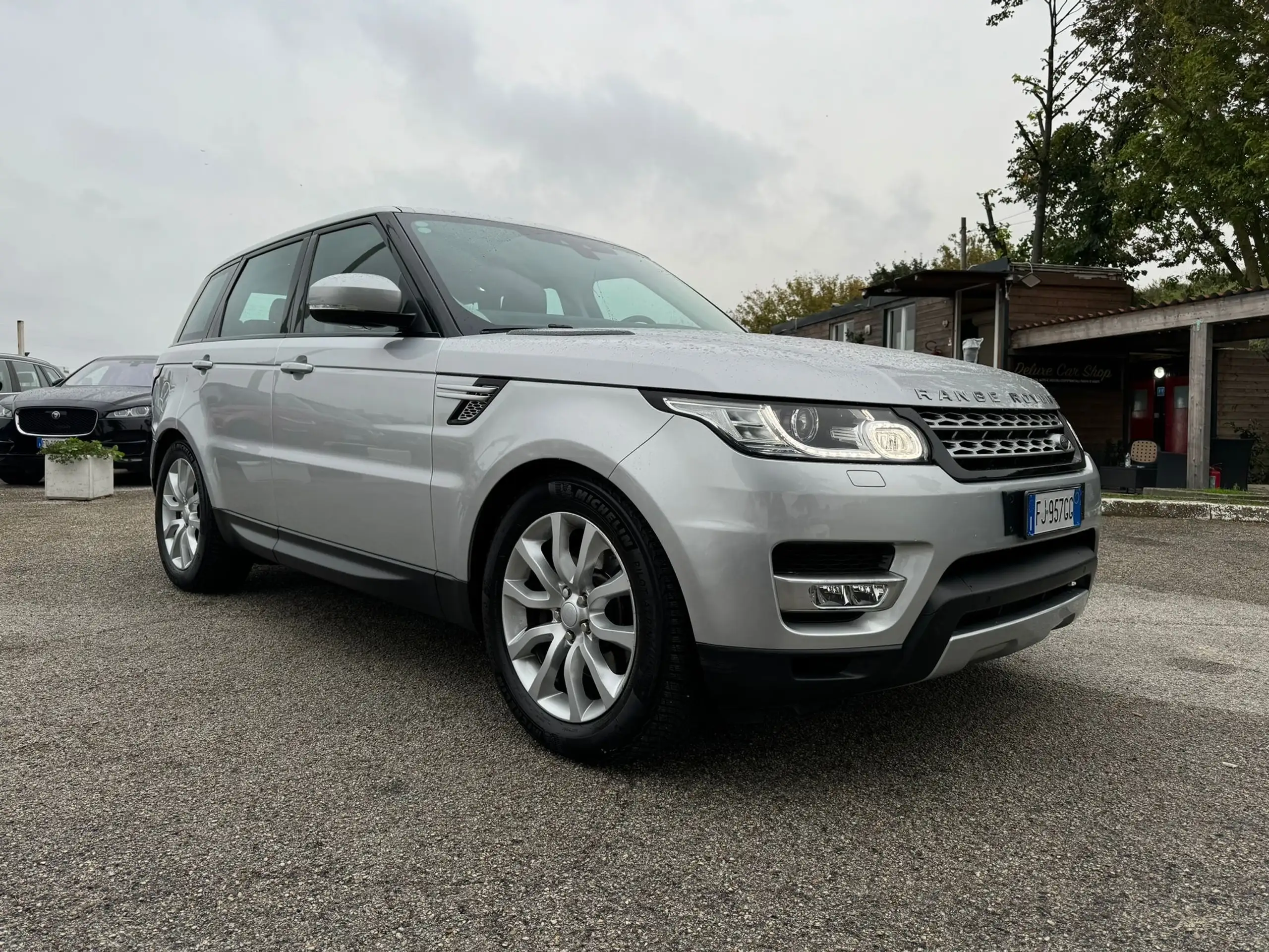 Land Rover - Range Rover Sport