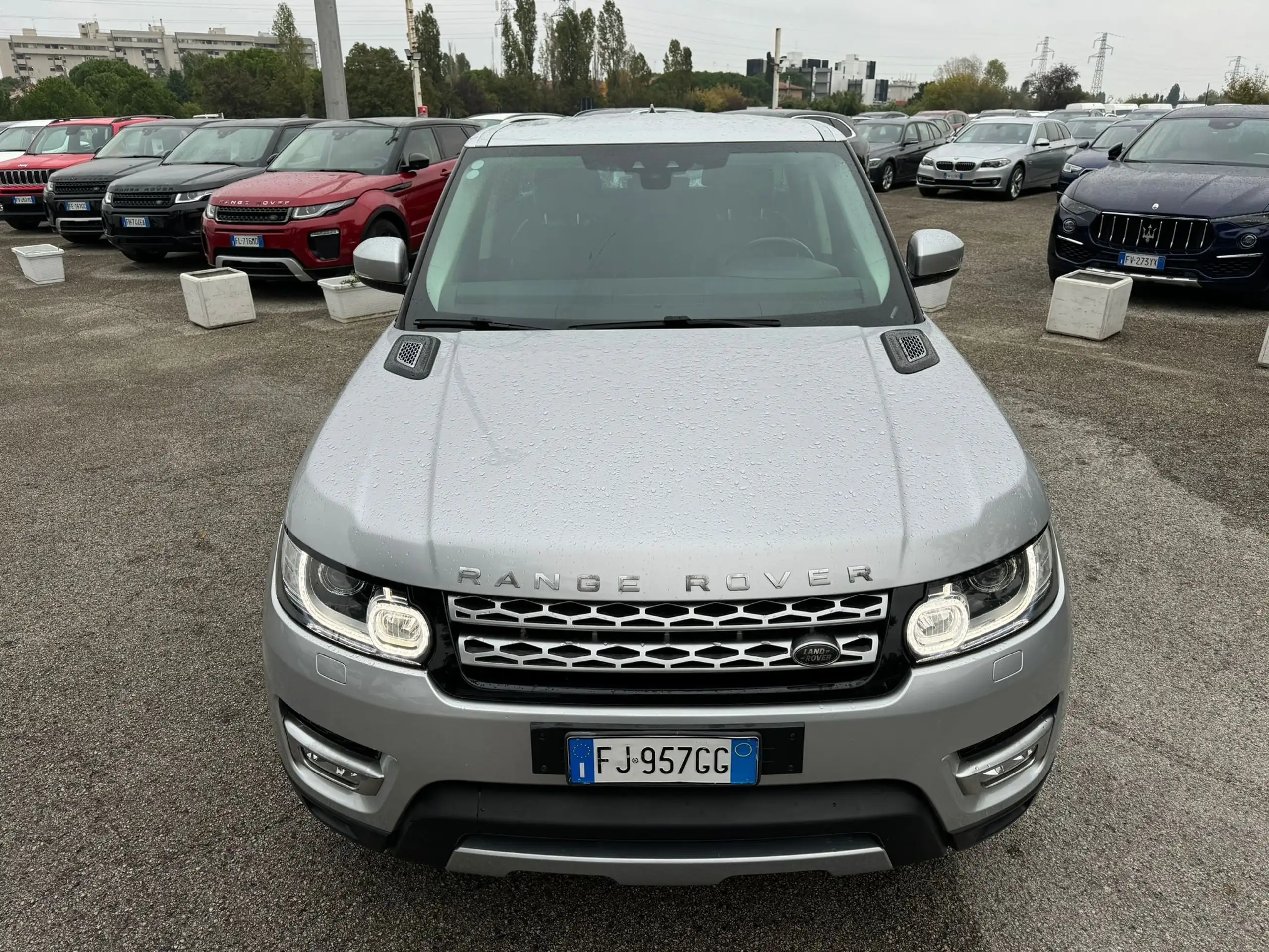 Land Rover - Range Rover Sport