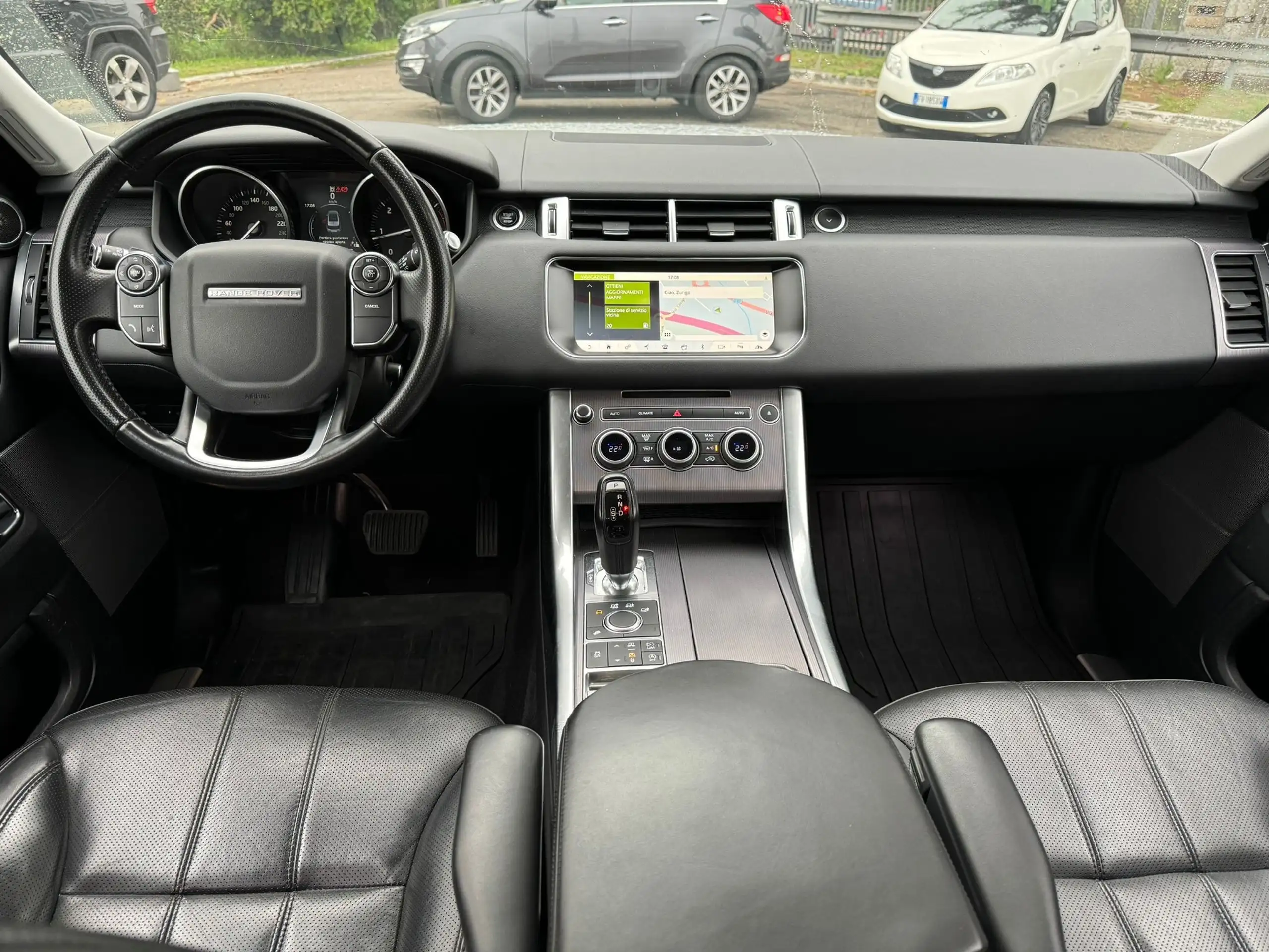 Land Rover - Range Rover Sport