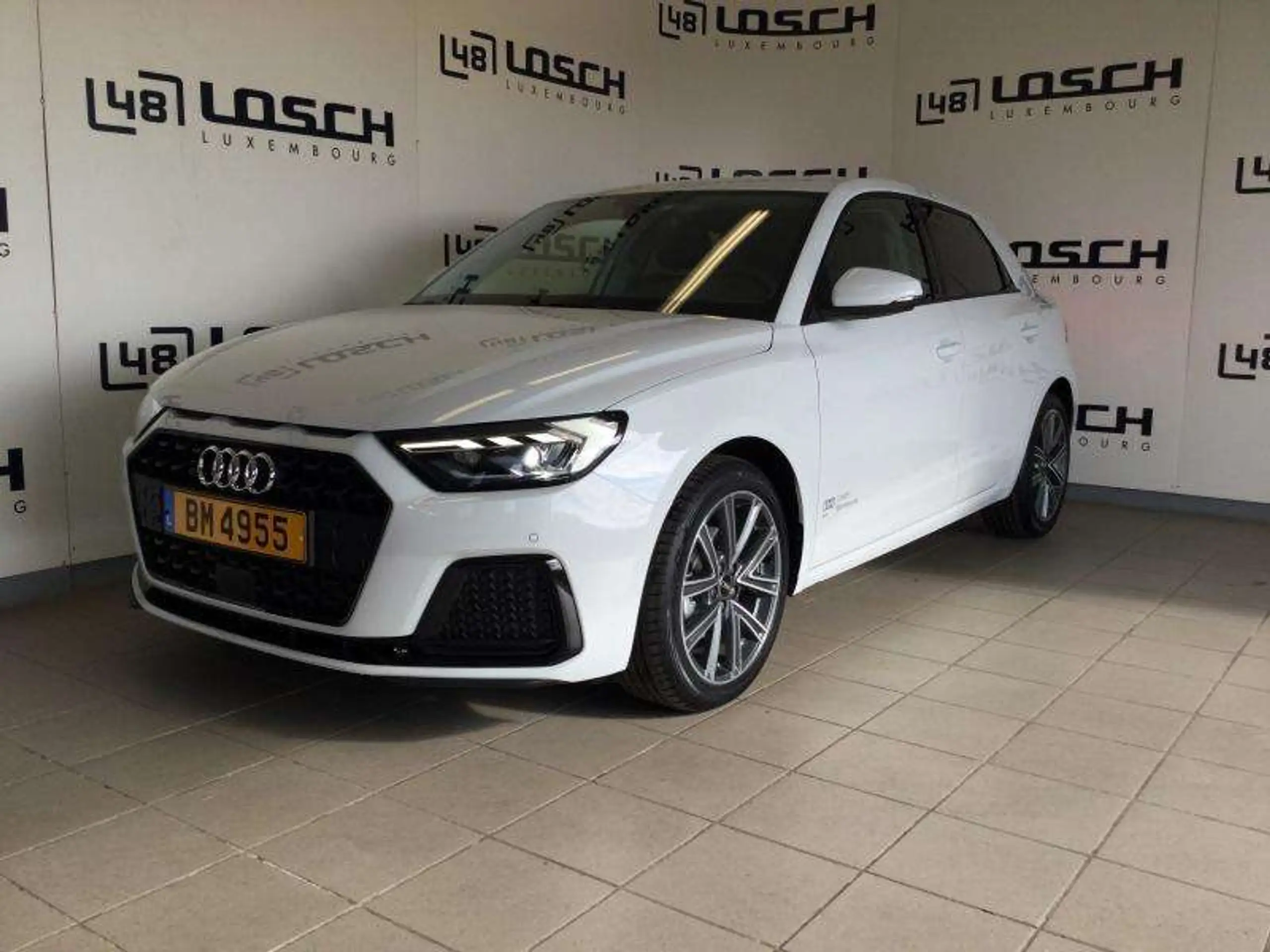 Audi A1 2024