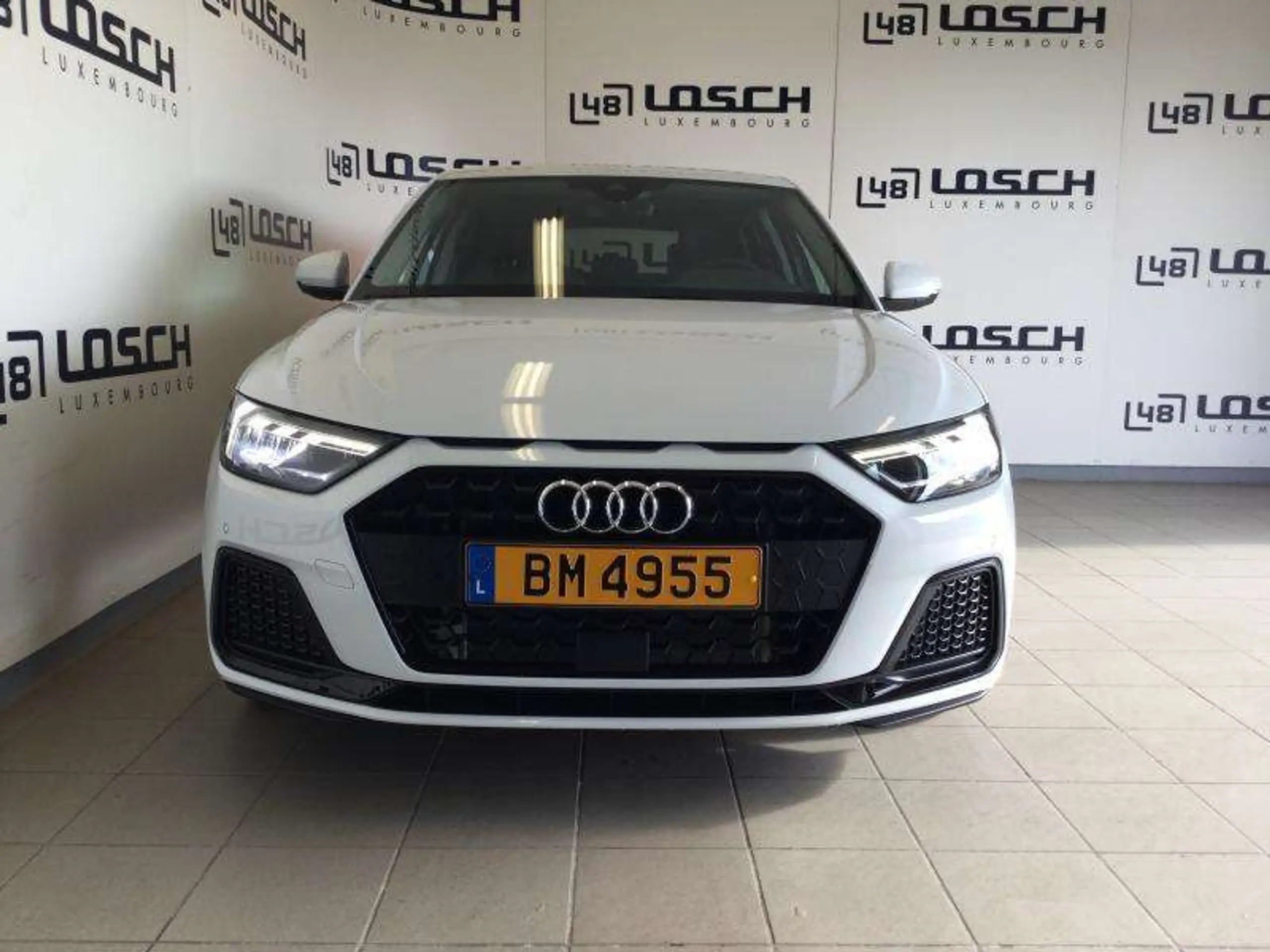 Audi - A1