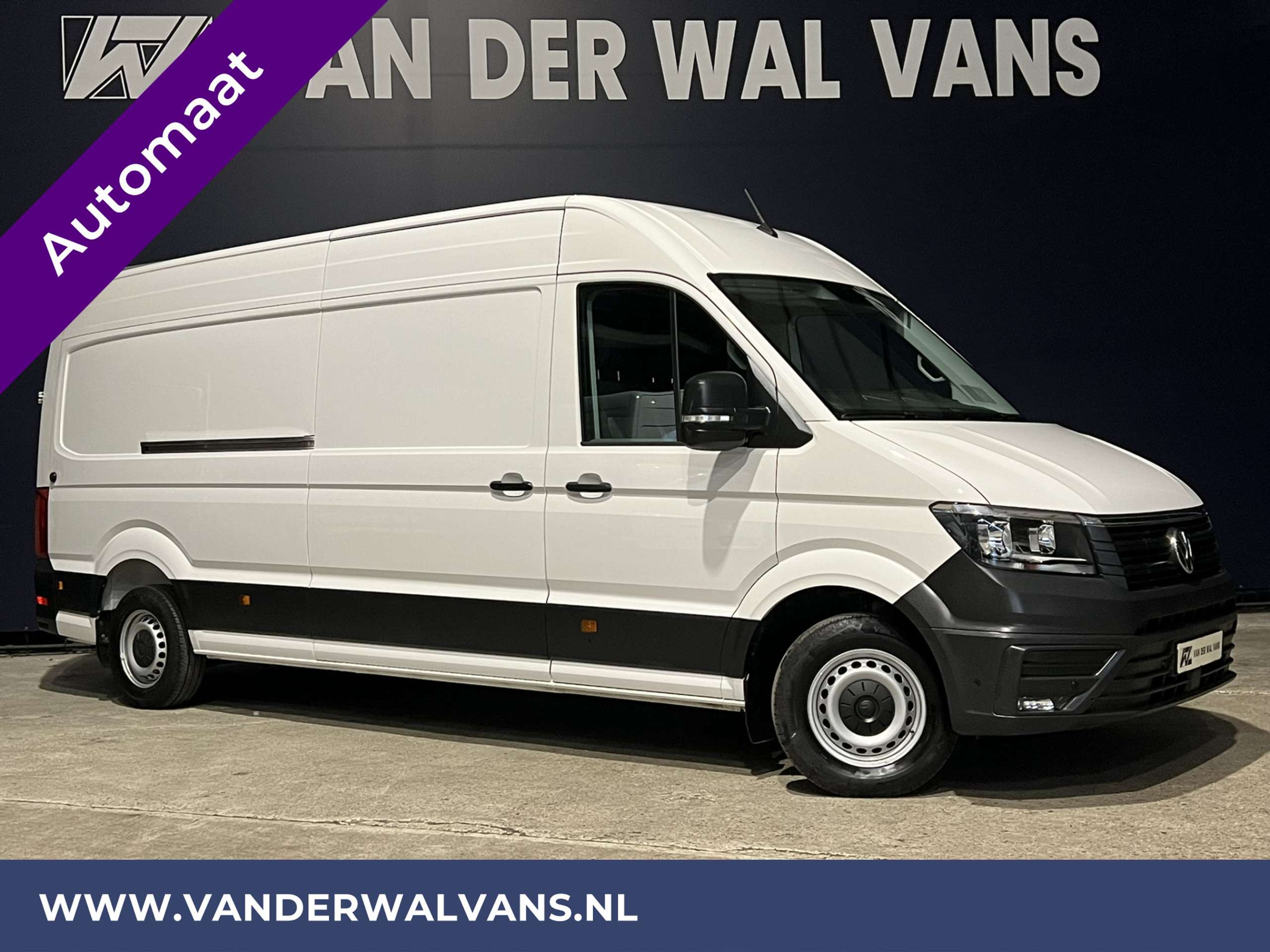 Volkswagen - Crafter