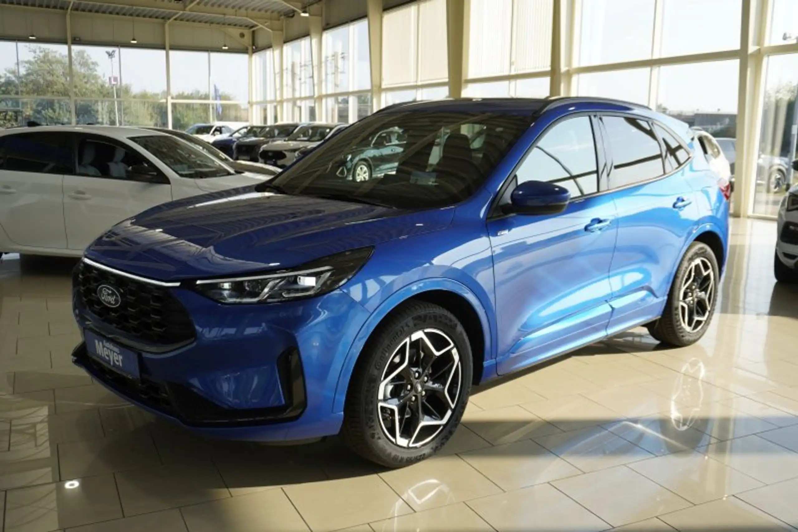 Ford - Kuga