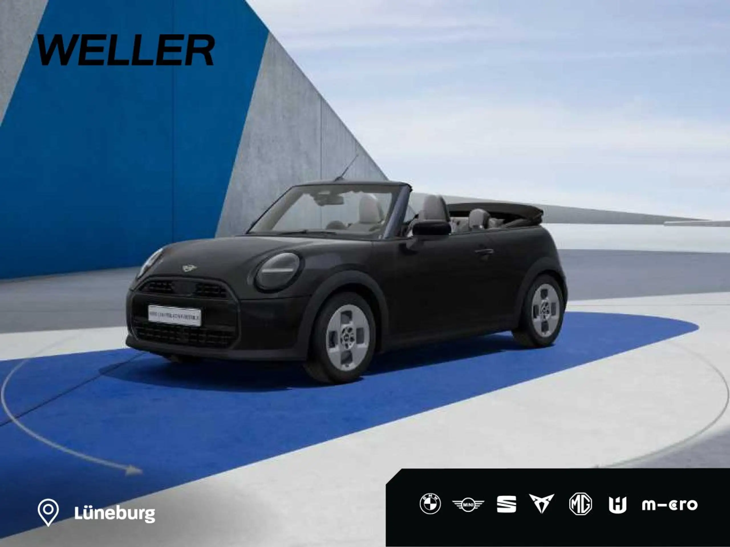 MINI - Cooper Cabrio