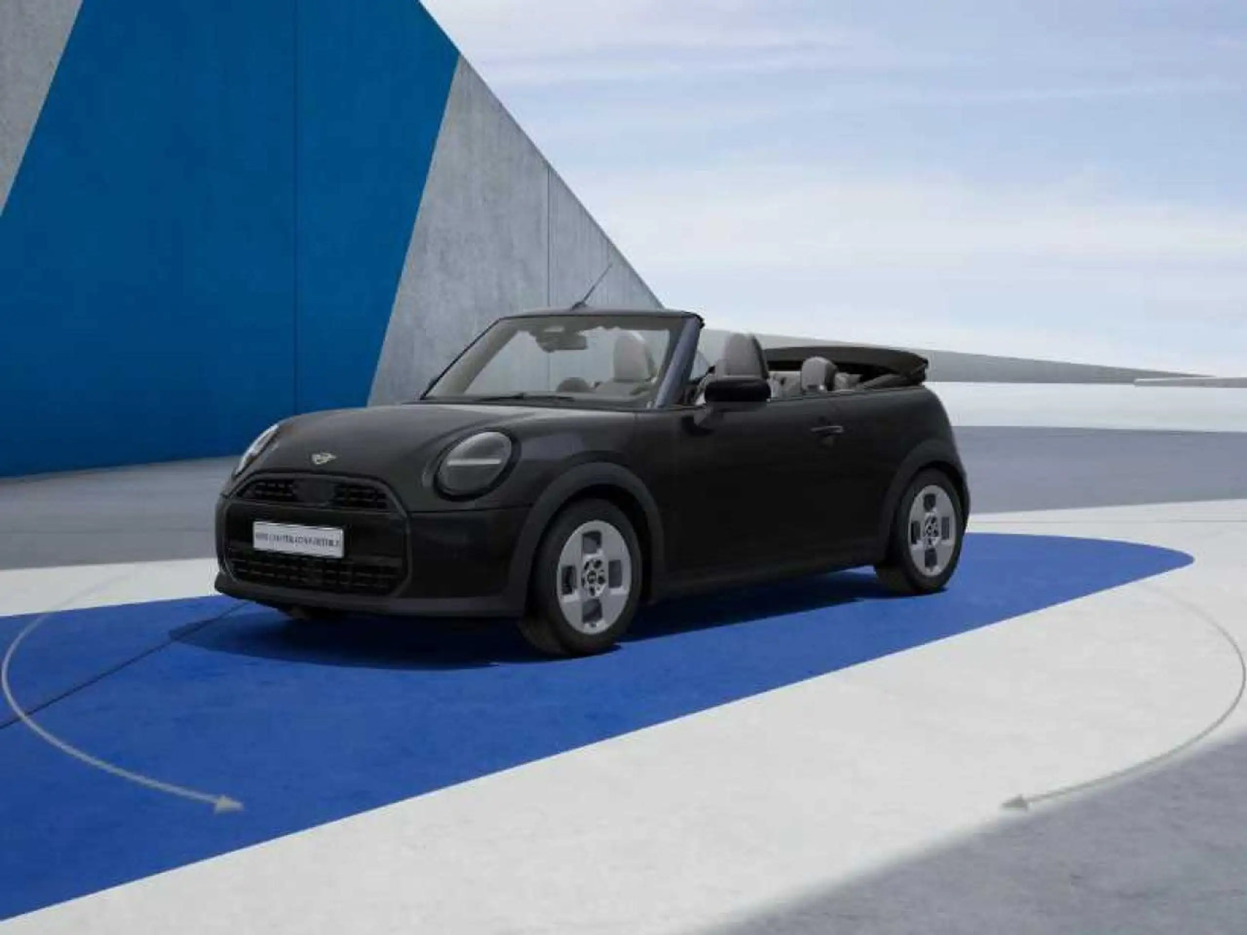 MINI - Cooper Cabrio