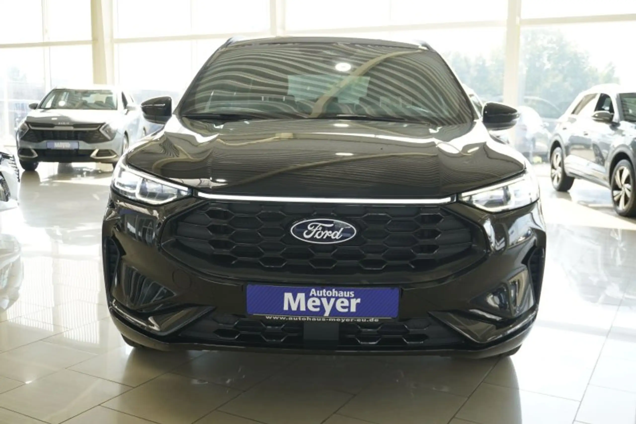 Ford - Kuga