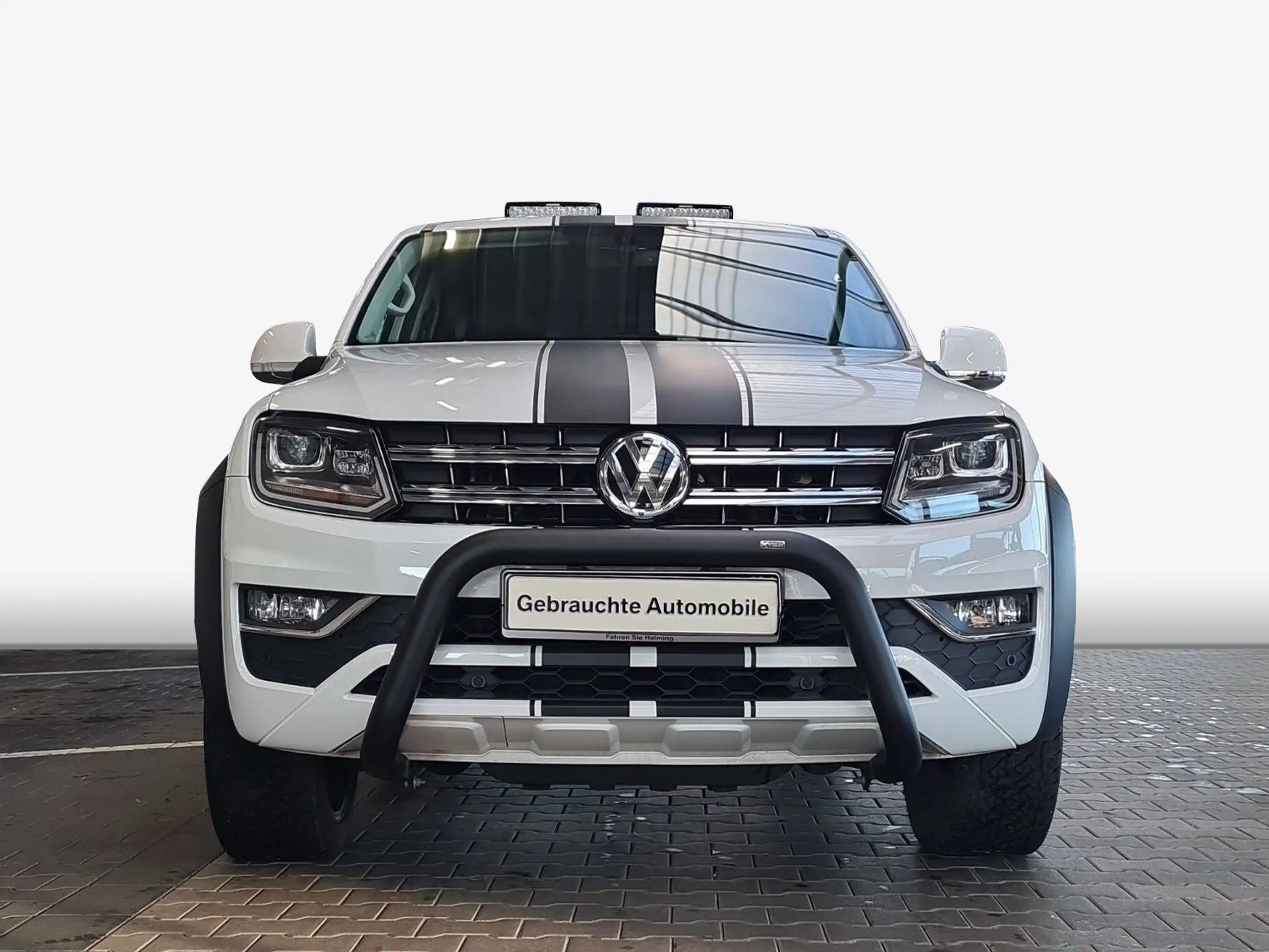 Volkswagen - Amarok