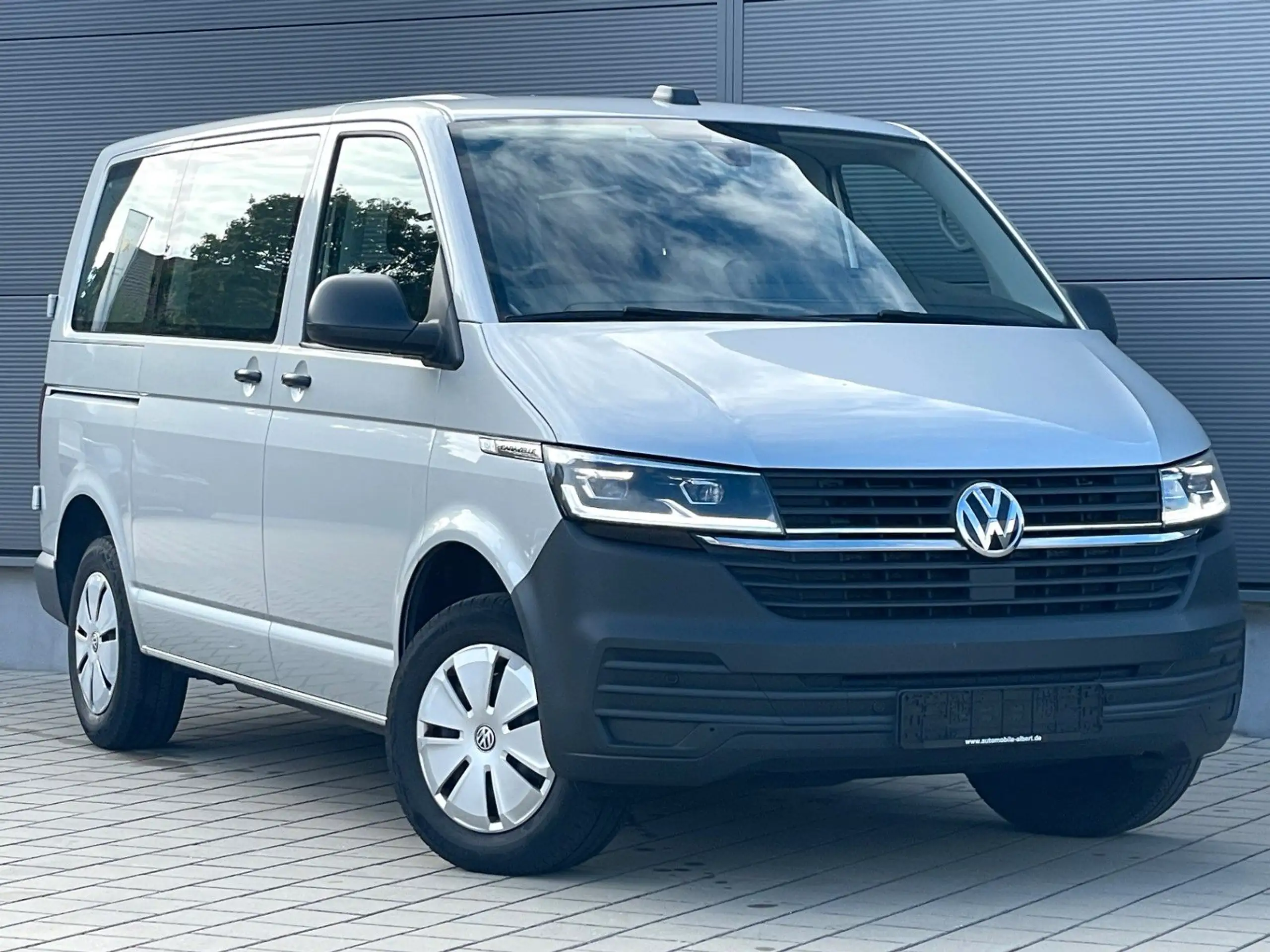 Volkswagen - T6 Caravelle