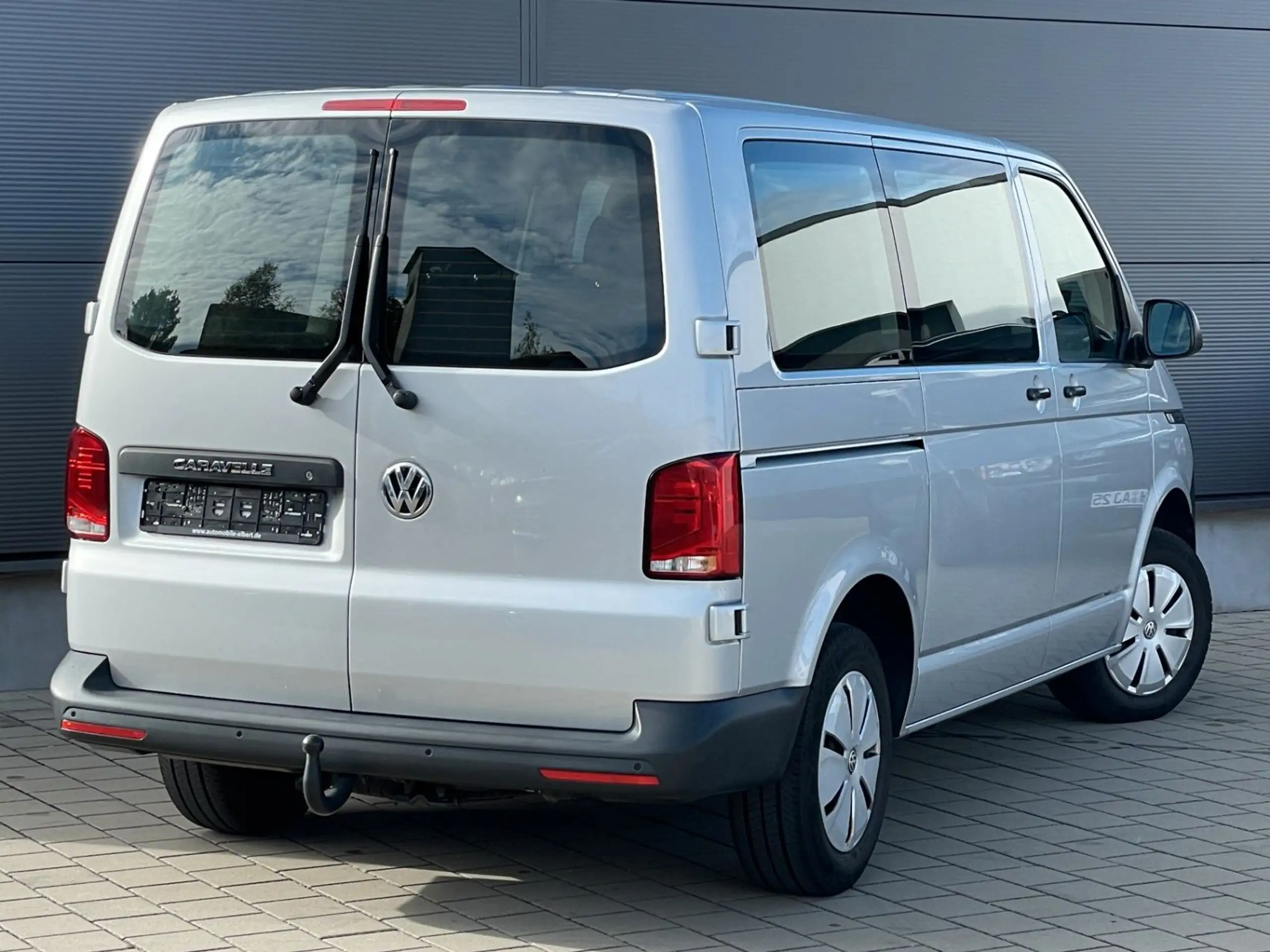 Volkswagen - T6 Caravelle