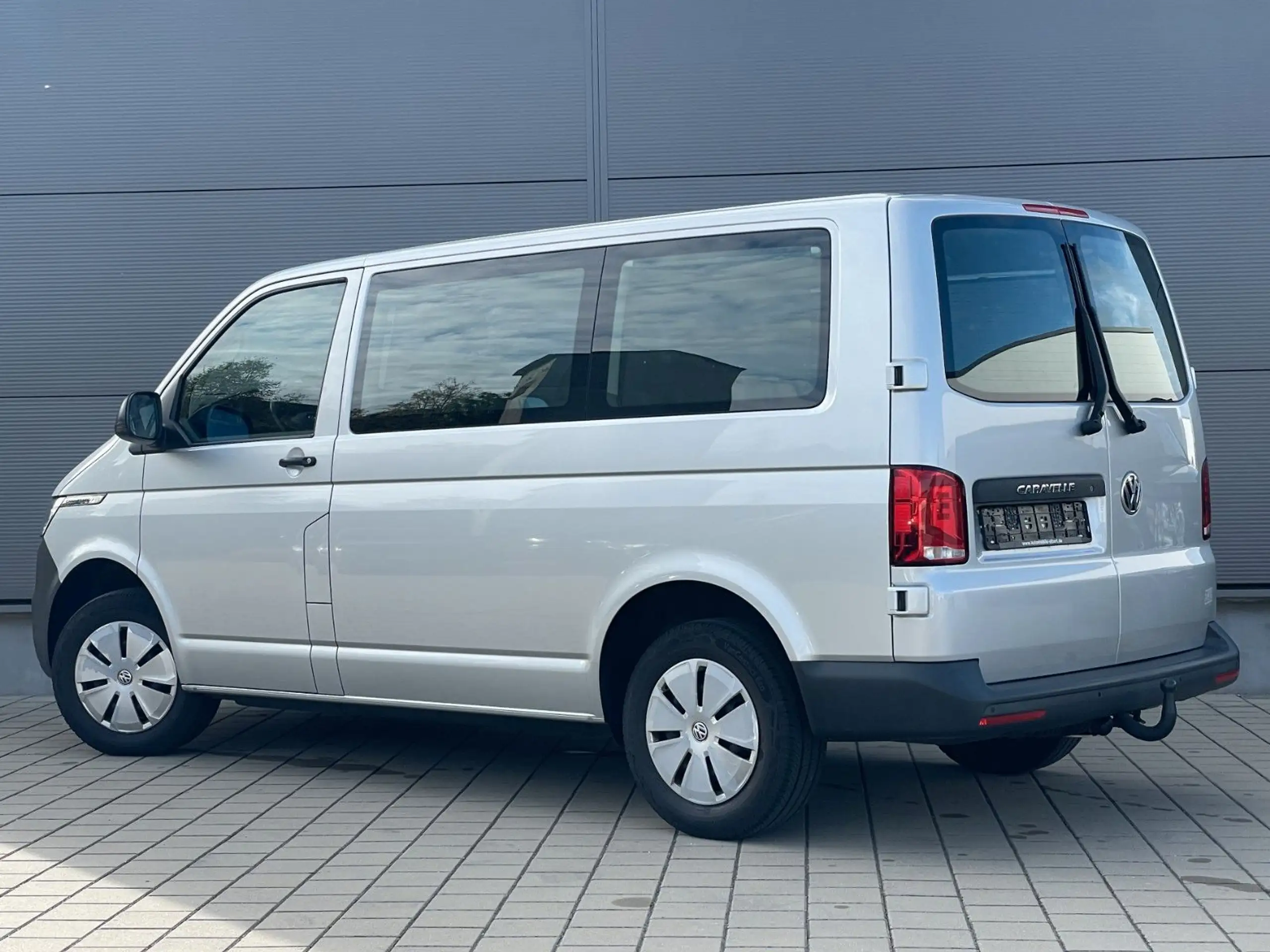 Volkswagen - T6 Caravelle