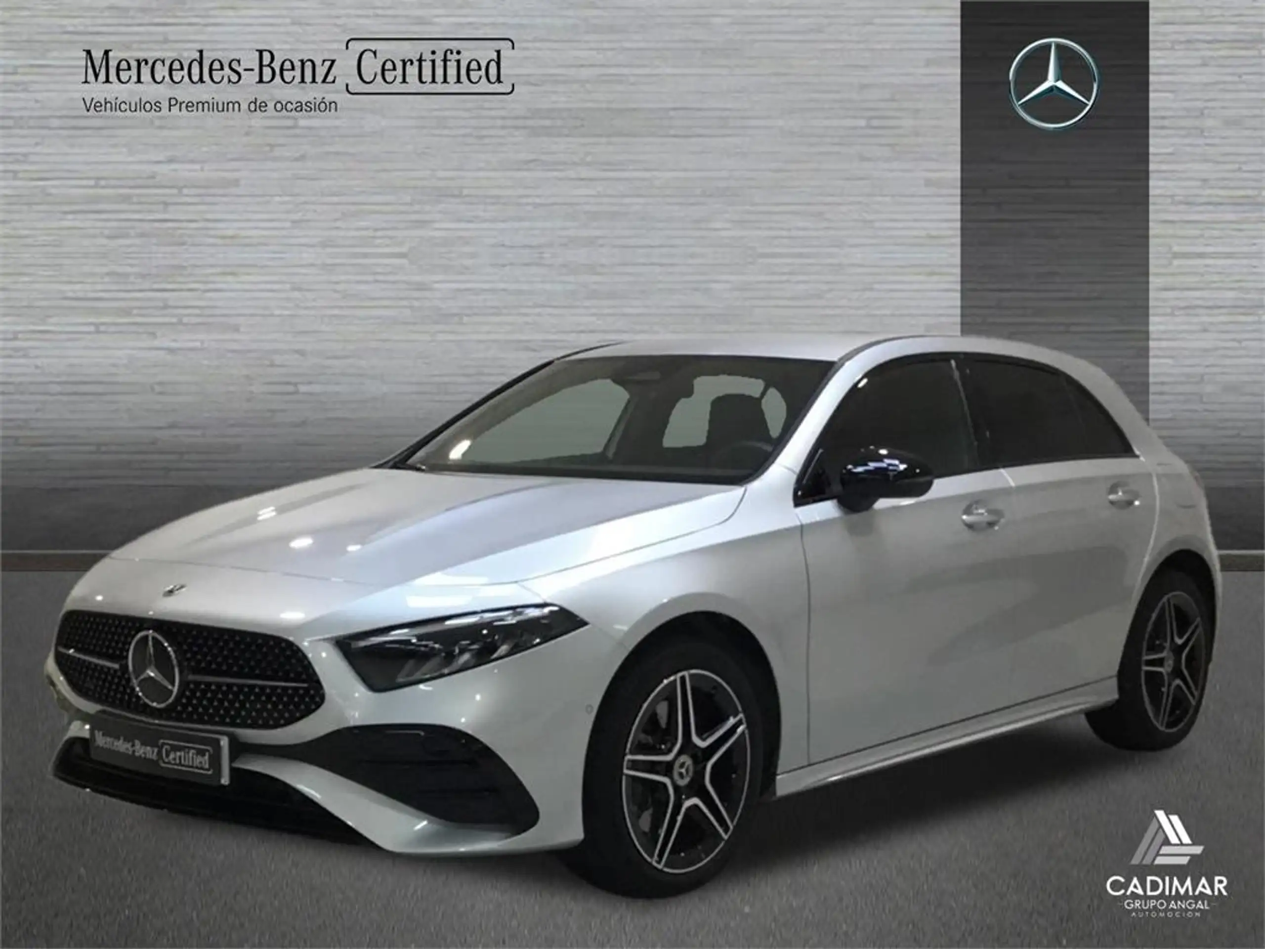 Mercedes-Benz A 250 2023