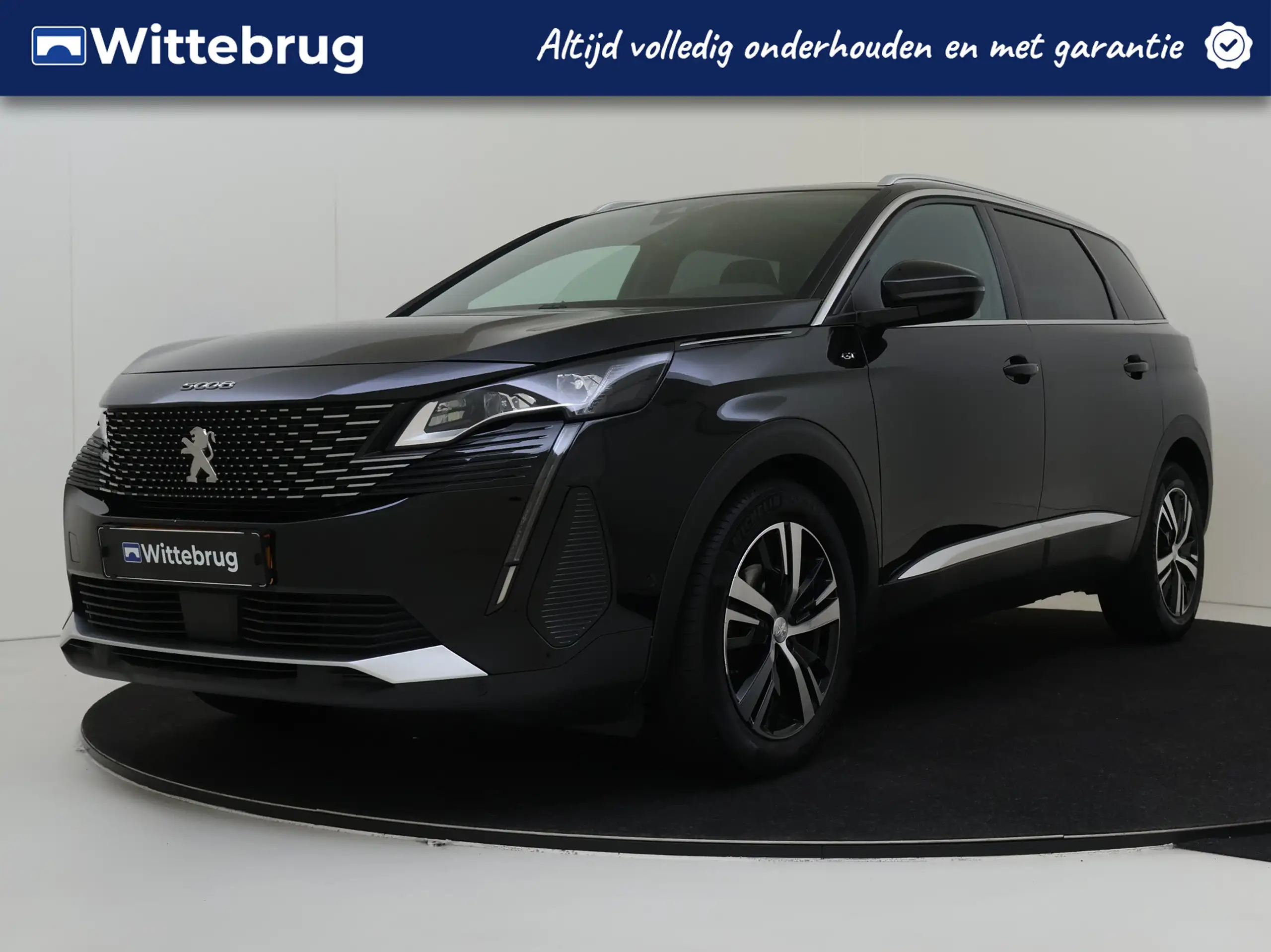 Peugeot - 5008