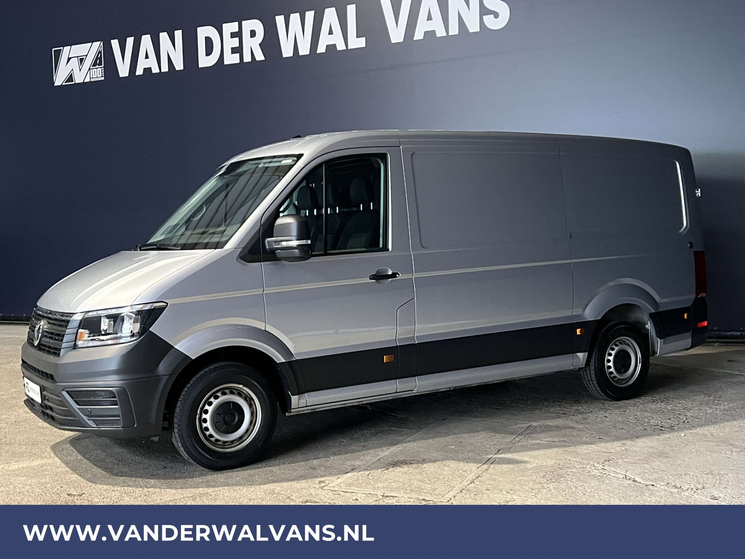 Volkswagen - Crafter