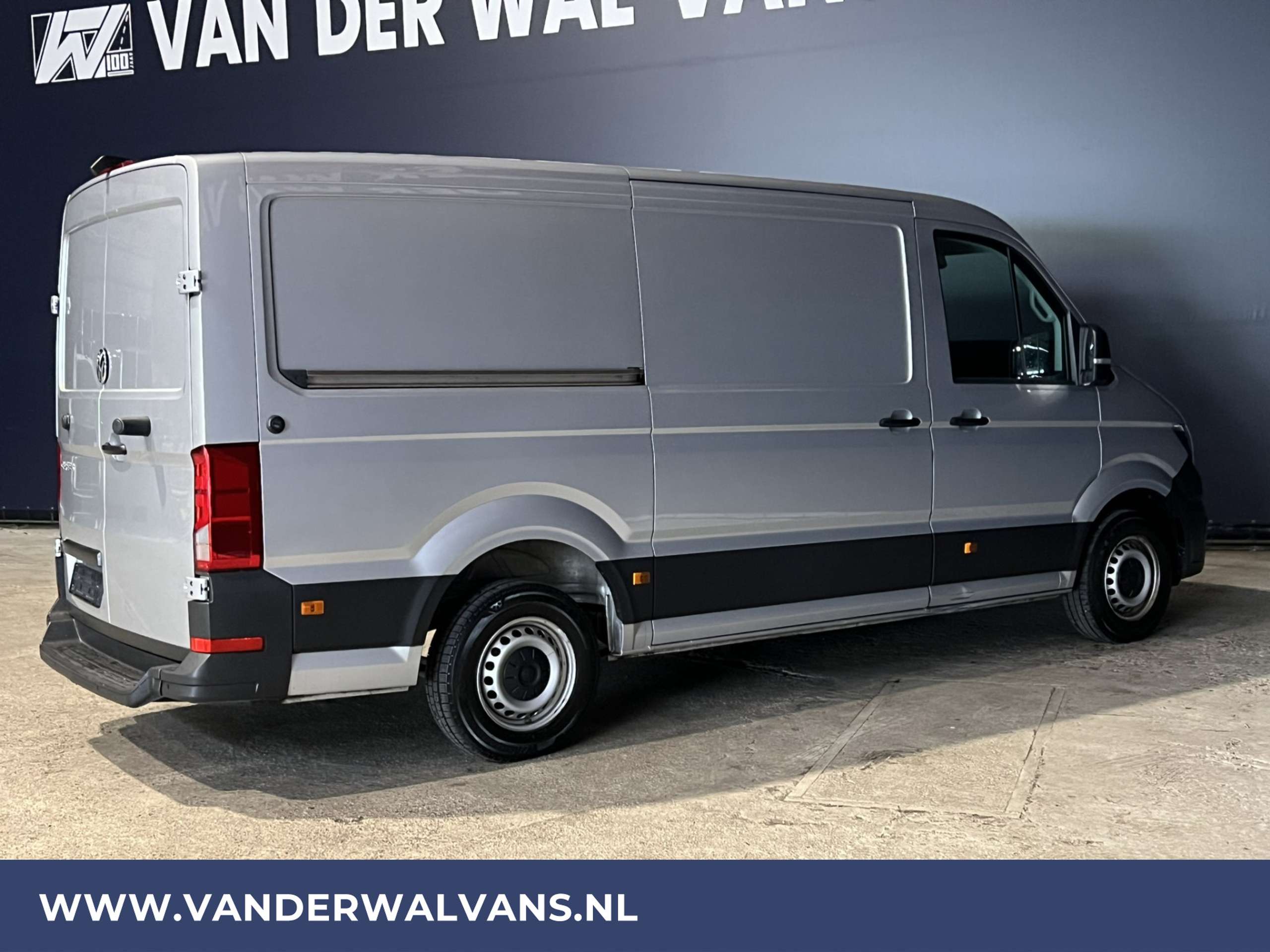 Volkswagen - Crafter