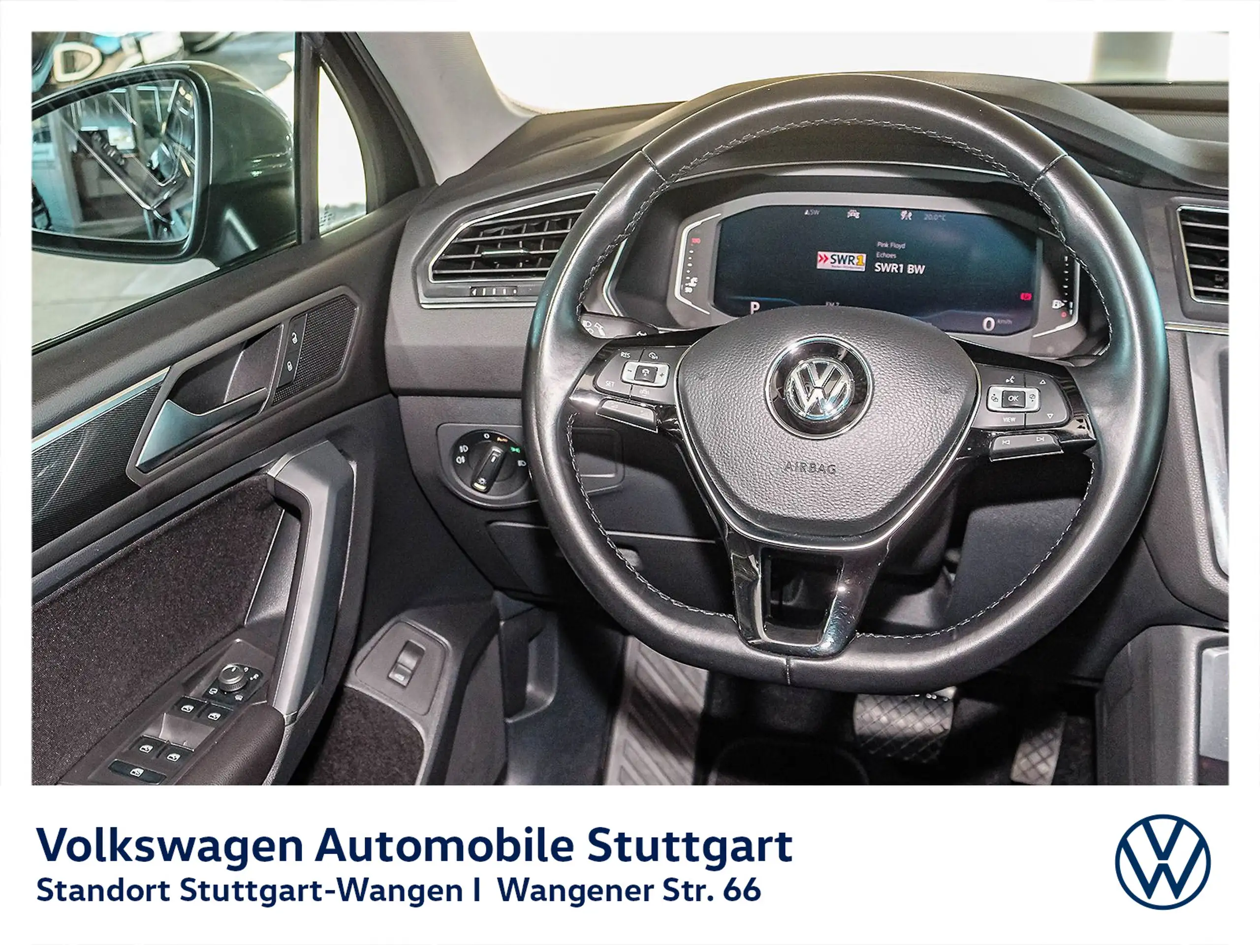 Volkswagen - Tiguan Allspace