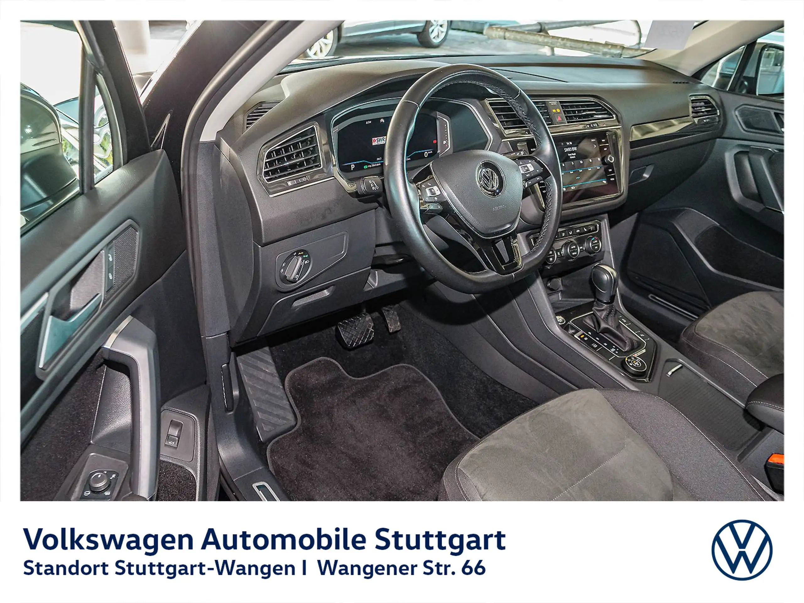 Volkswagen - Tiguan Allspace