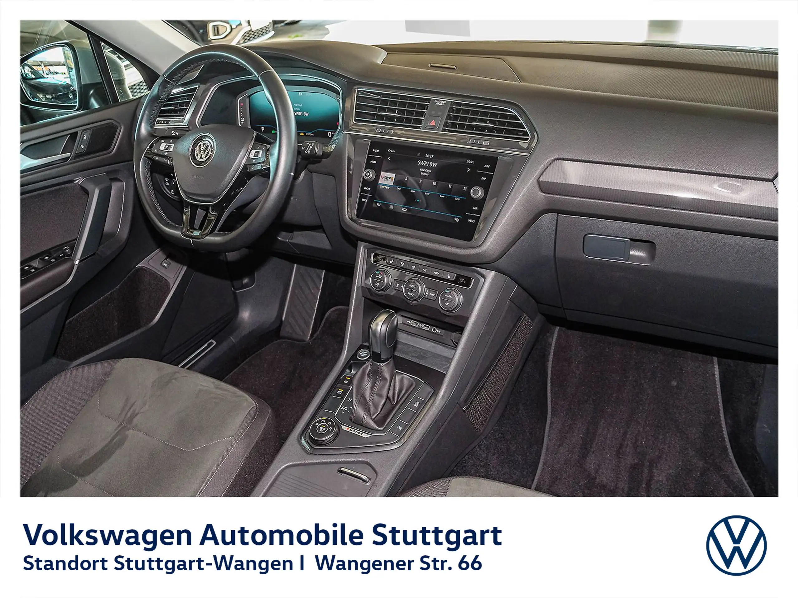 Volkswagen - Tiguan Allspace