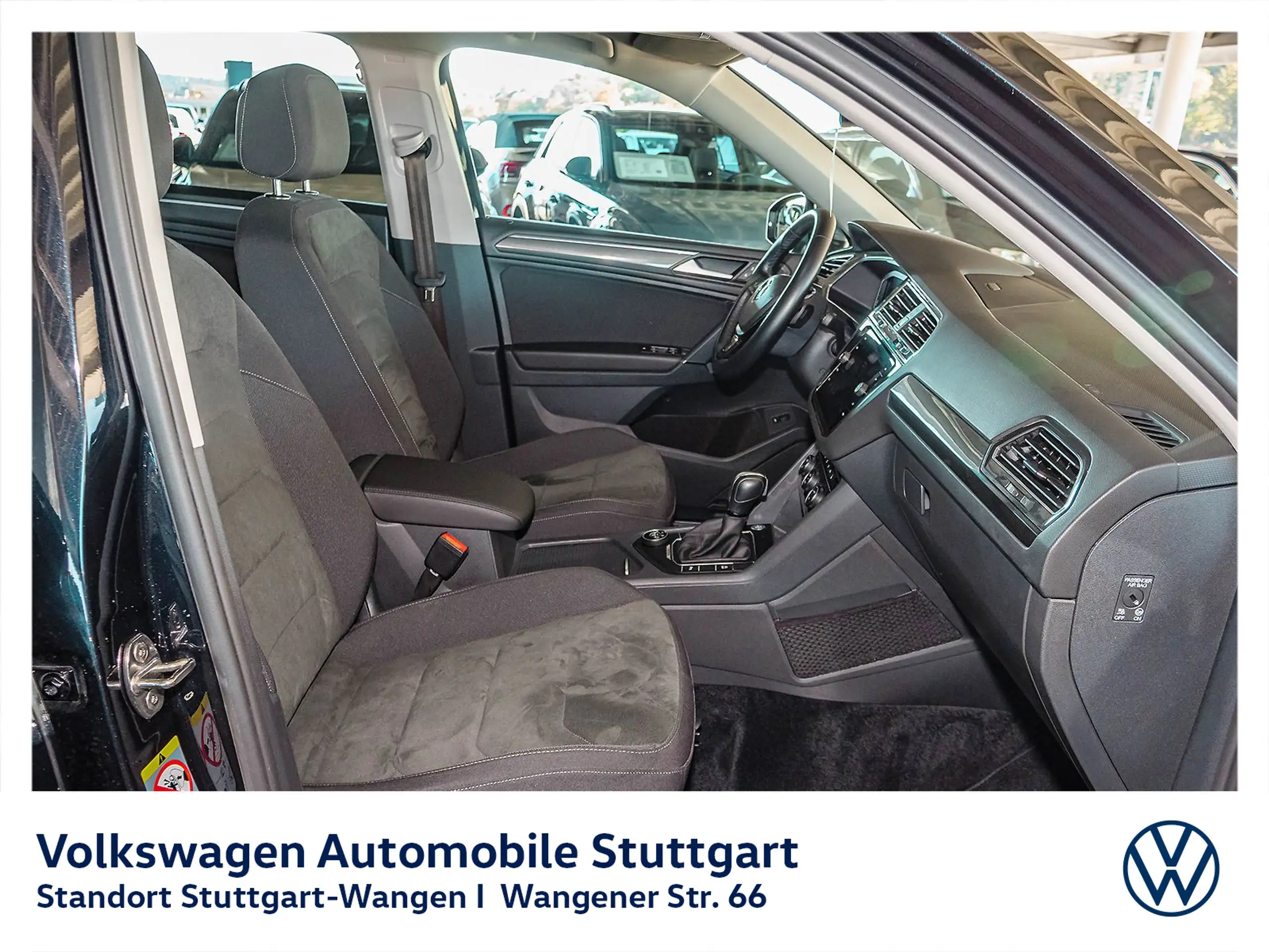 Volkswagen - Tiguan Allspace