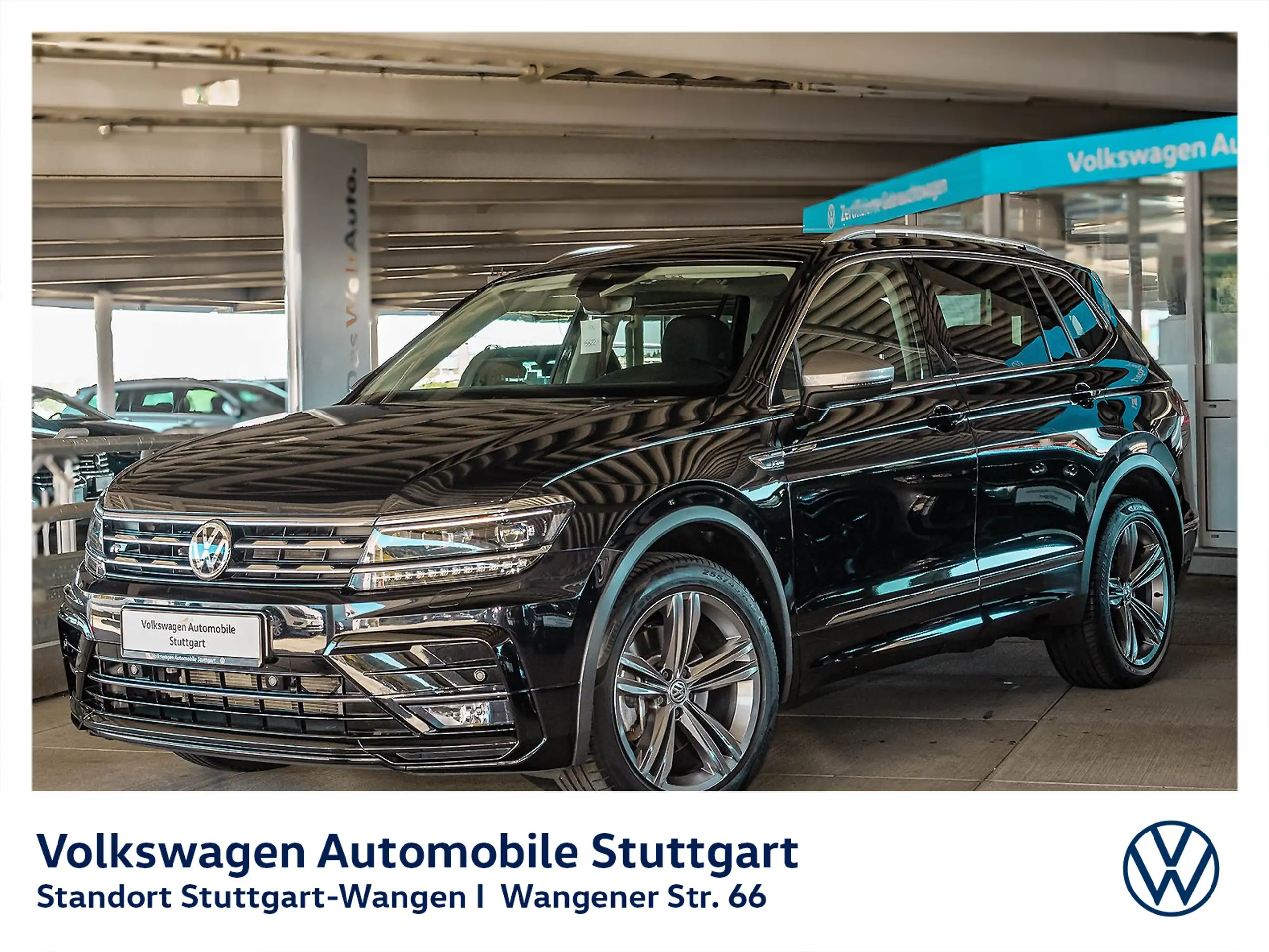 Volkswagen - Tiguan Allspace