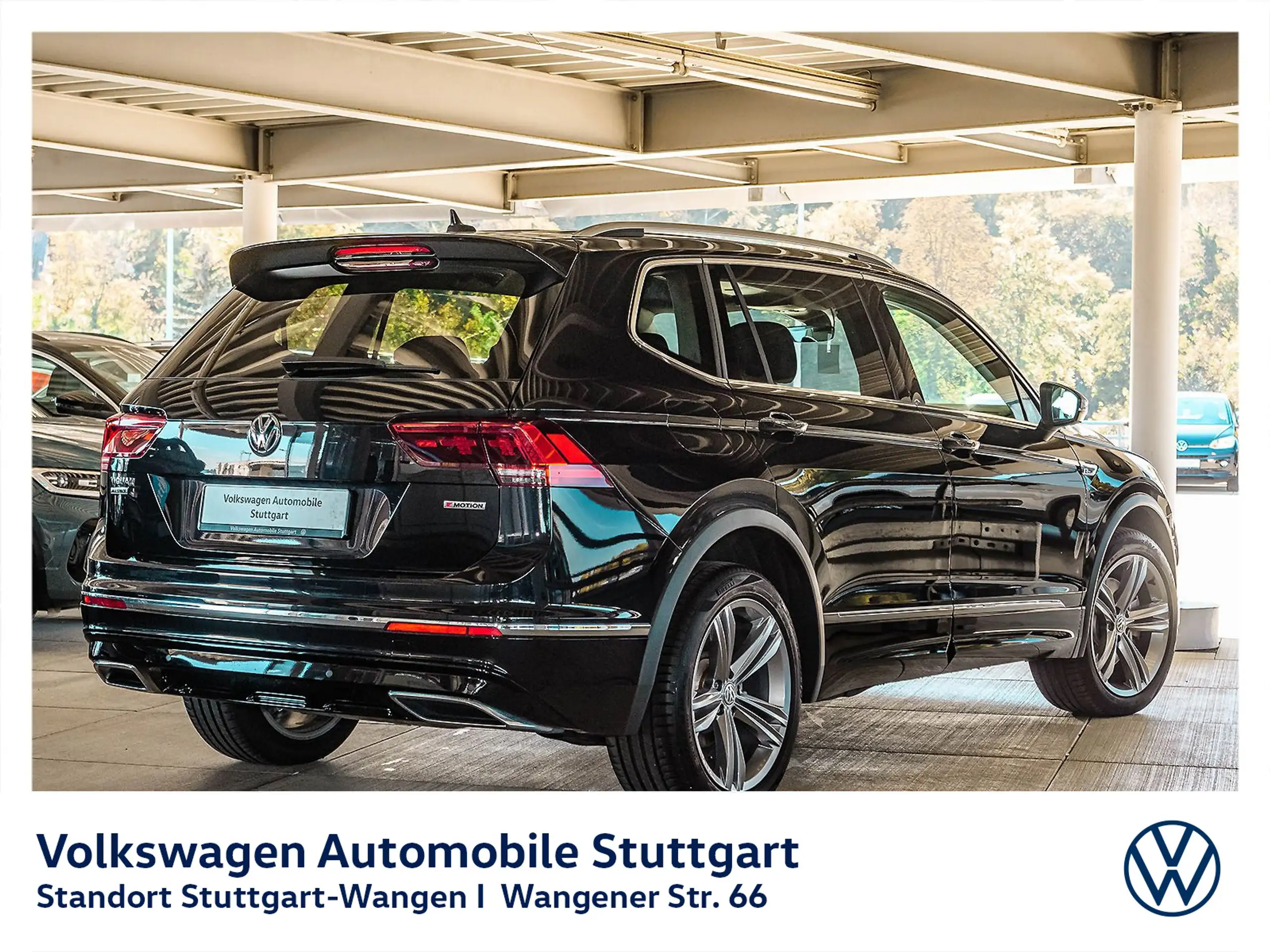 Volkswagen - Tiguan Allspace