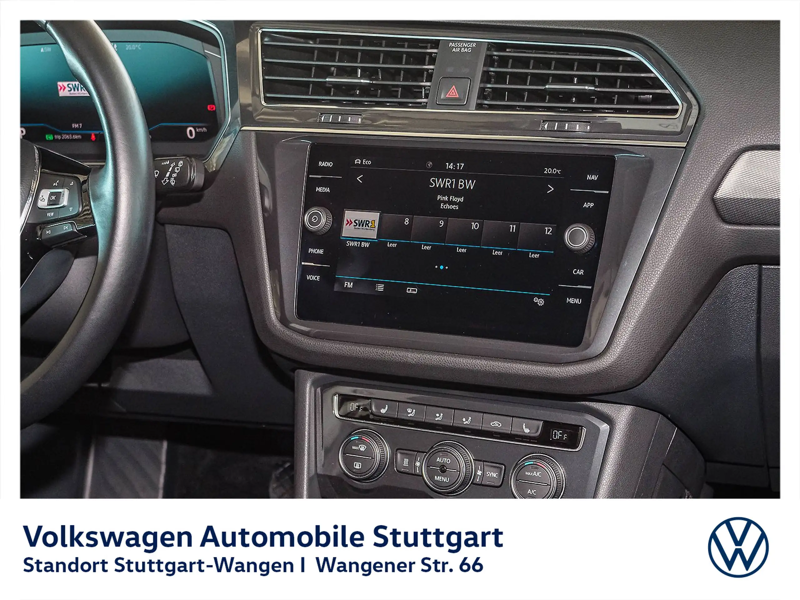 Volkswagen - Tiguan Allspace