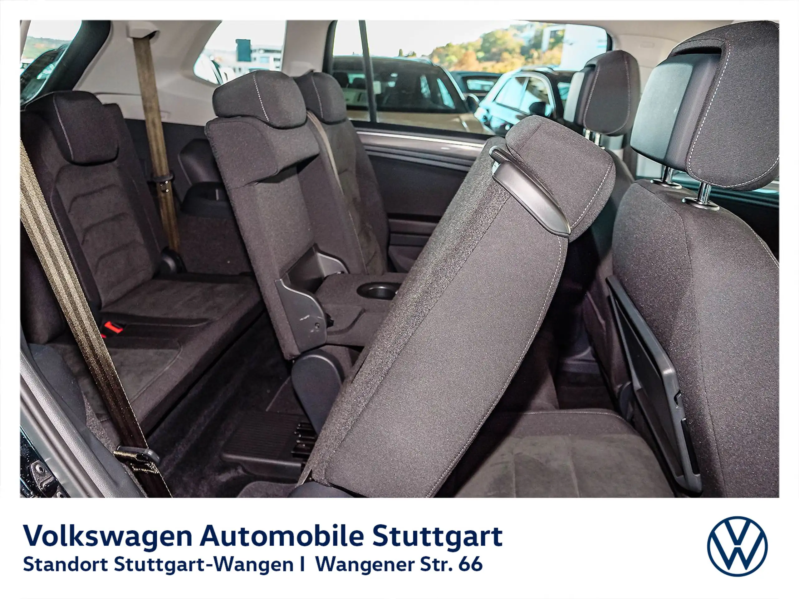 Volkswagen - Tiguan Allspace