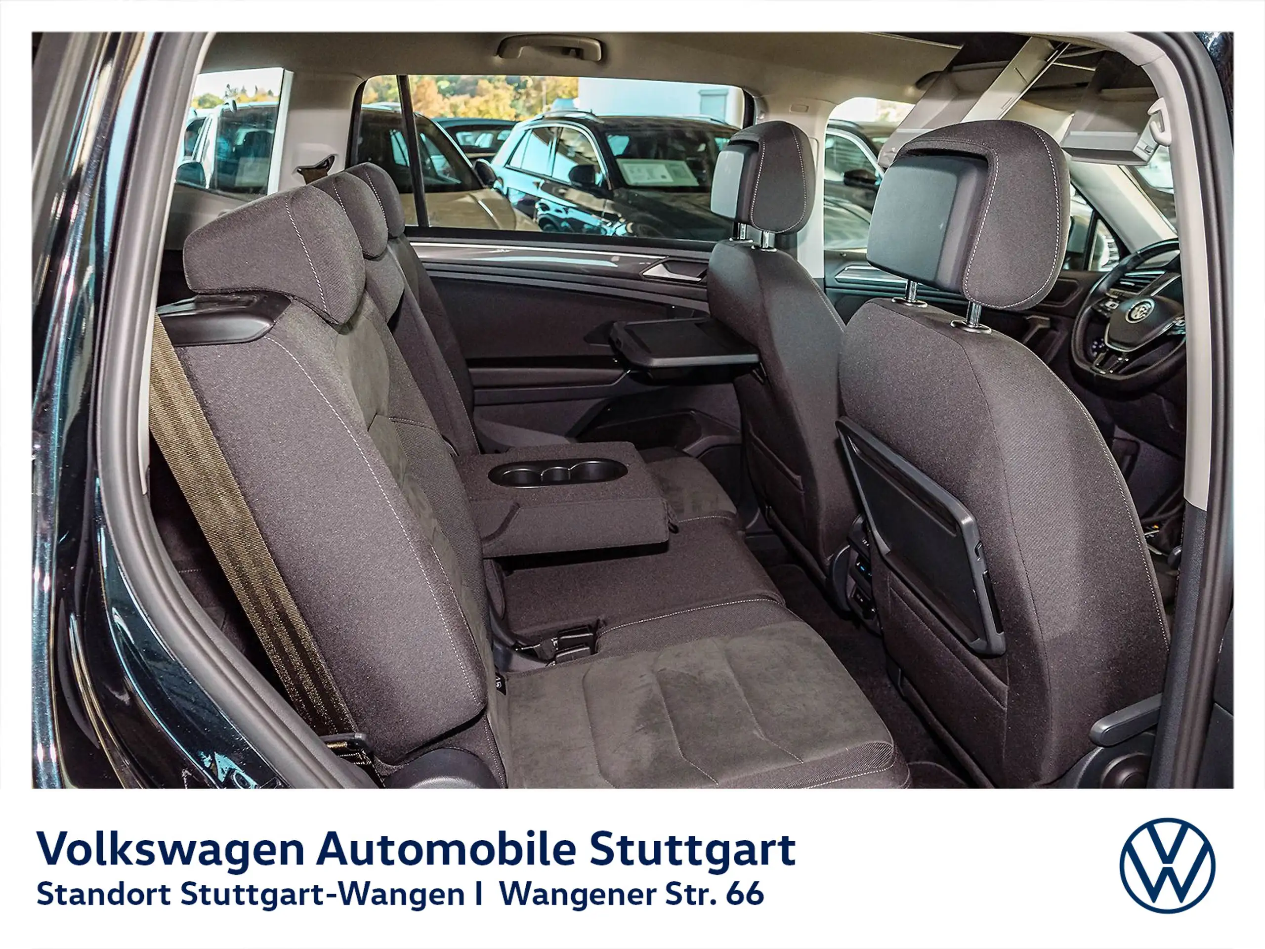 Volkswagen - Tiguan Allspace