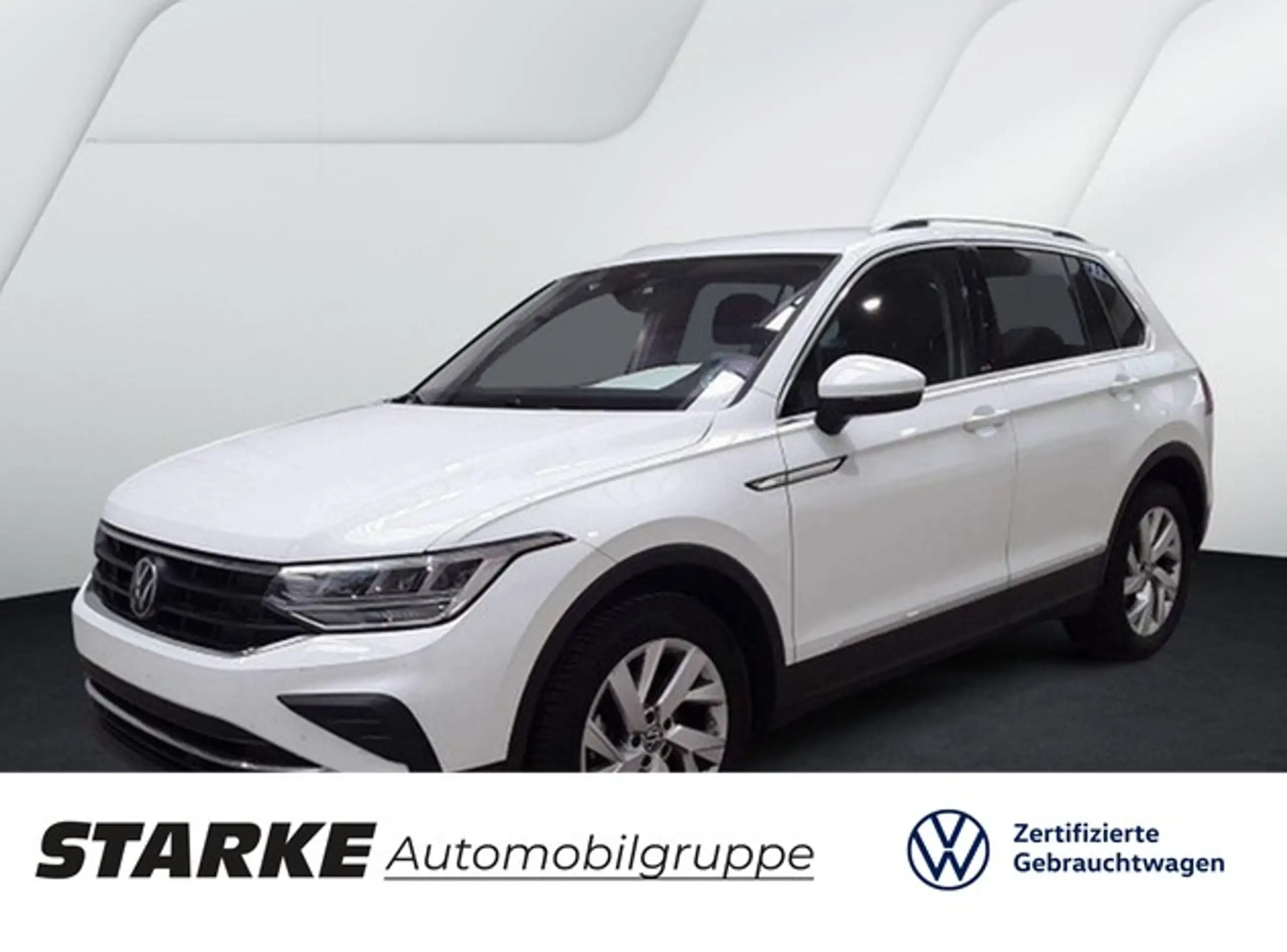 Volkswagen - Tiguan