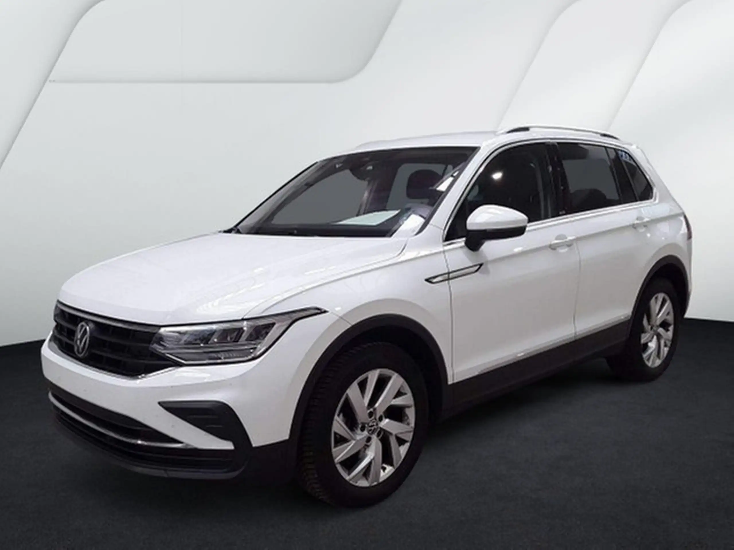 Volkswagen - Tiguan