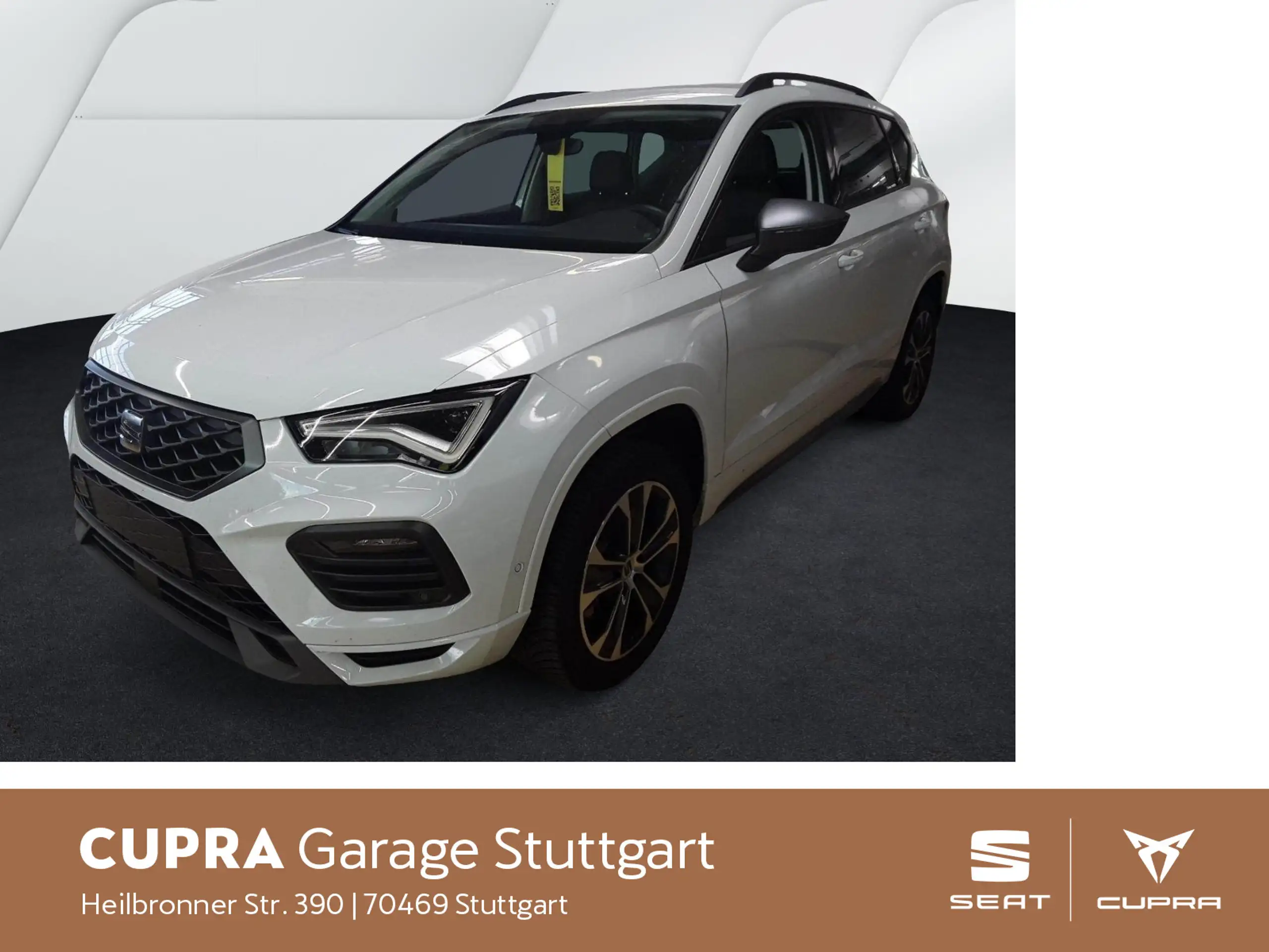 SEAT - Ateca