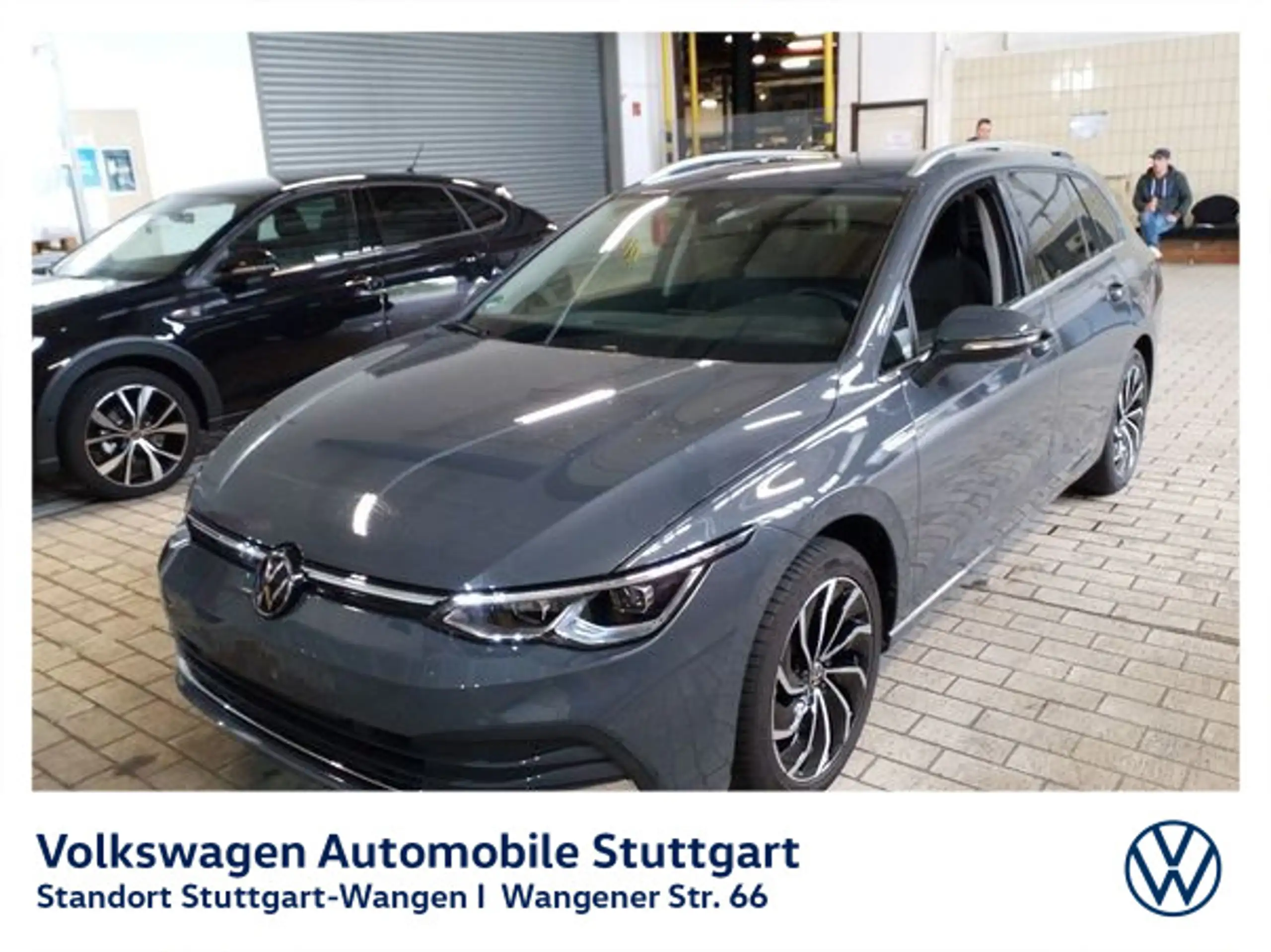 Volkswagen - Golf Variant