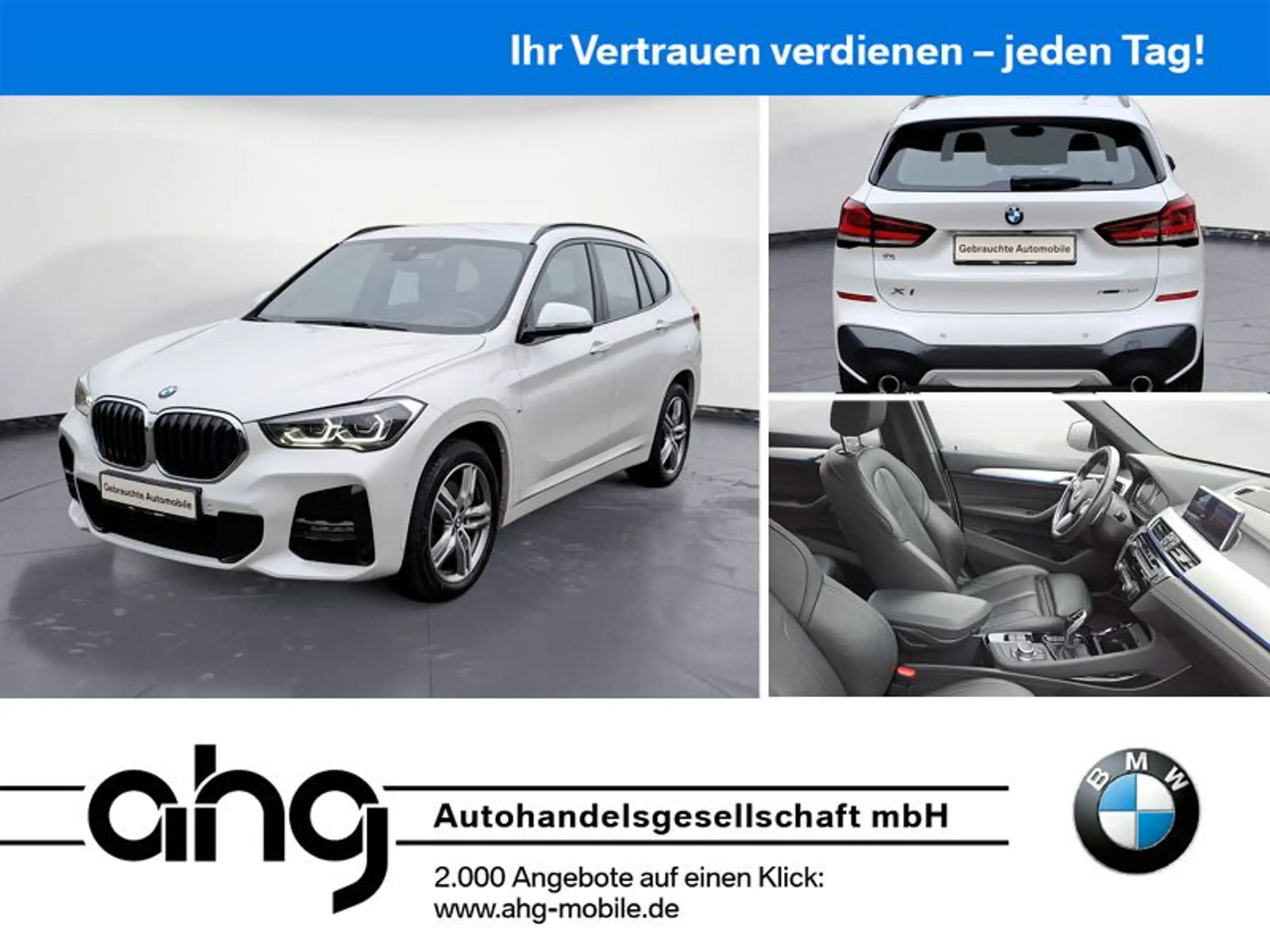 BMW X1 2020