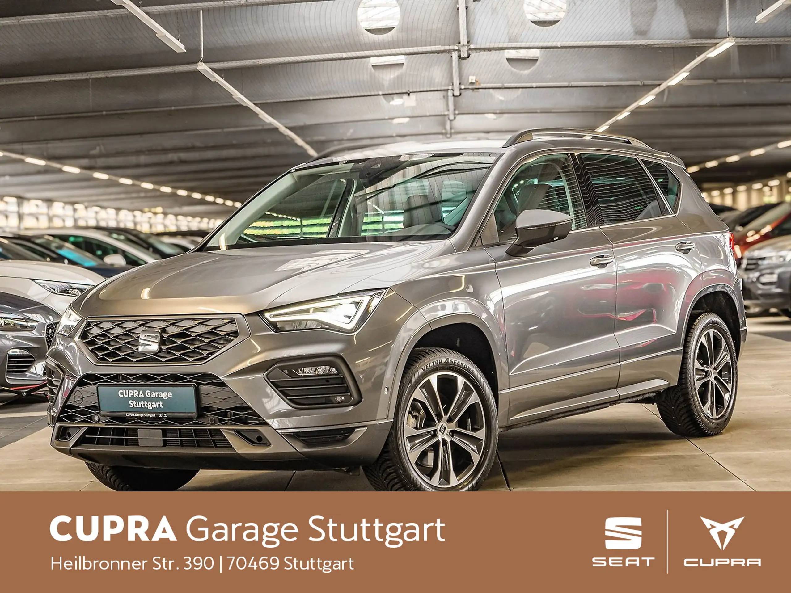 SEAT - Ateca