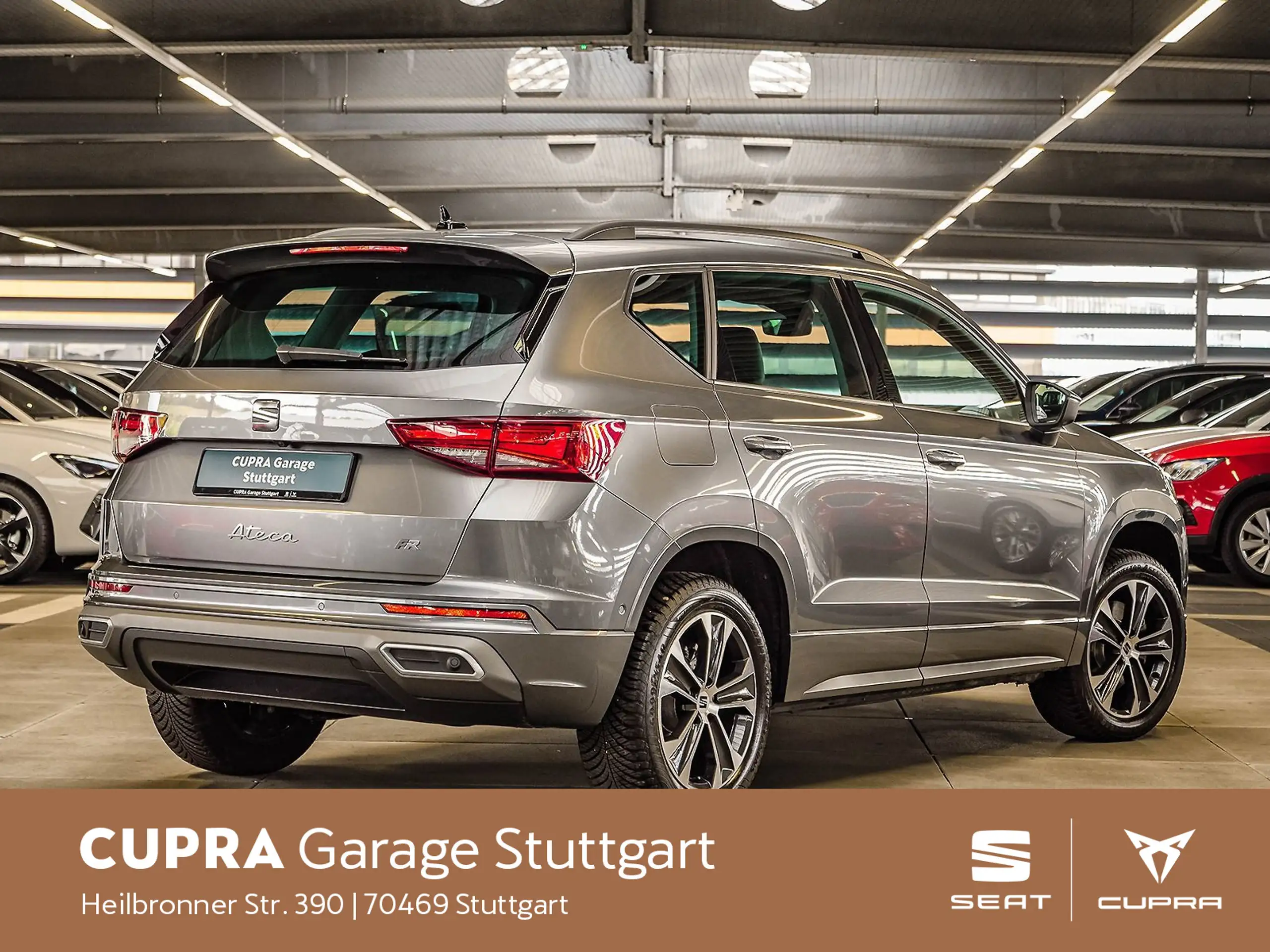 SEAT - Ateca